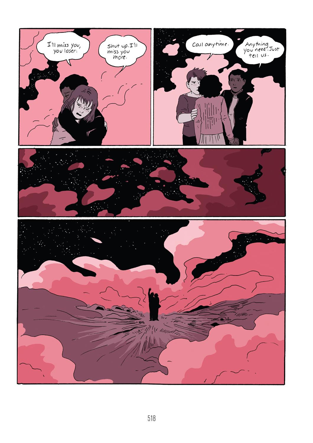 Read online On a Sunbeam comic -  Issue # TPB (Part 6) - 23