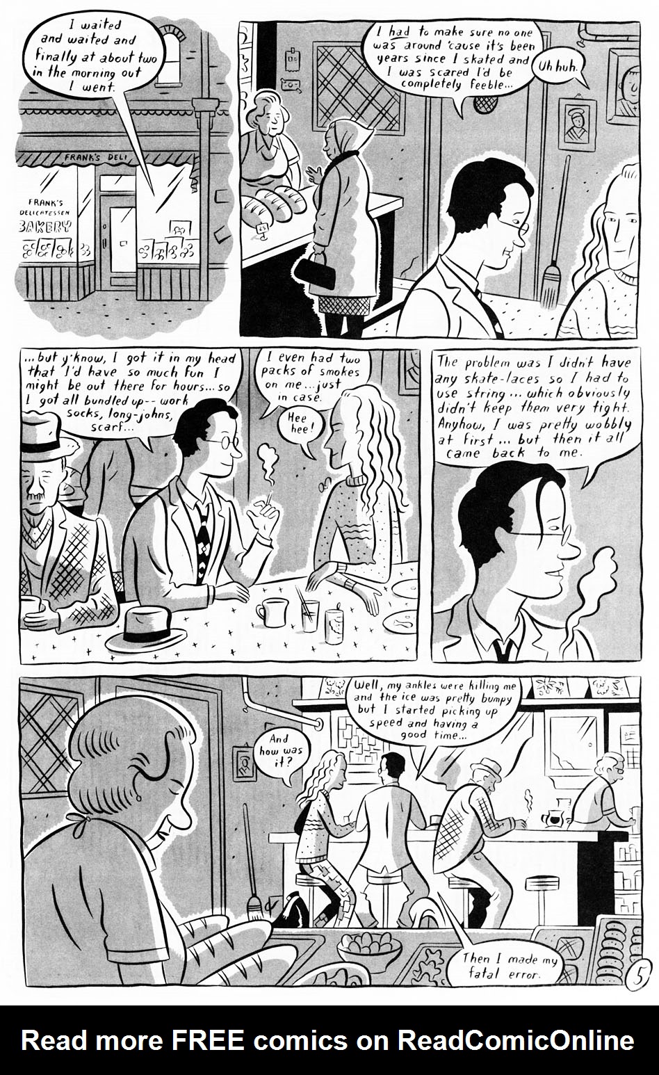 Palooka-Ville issue 5 - Page 7