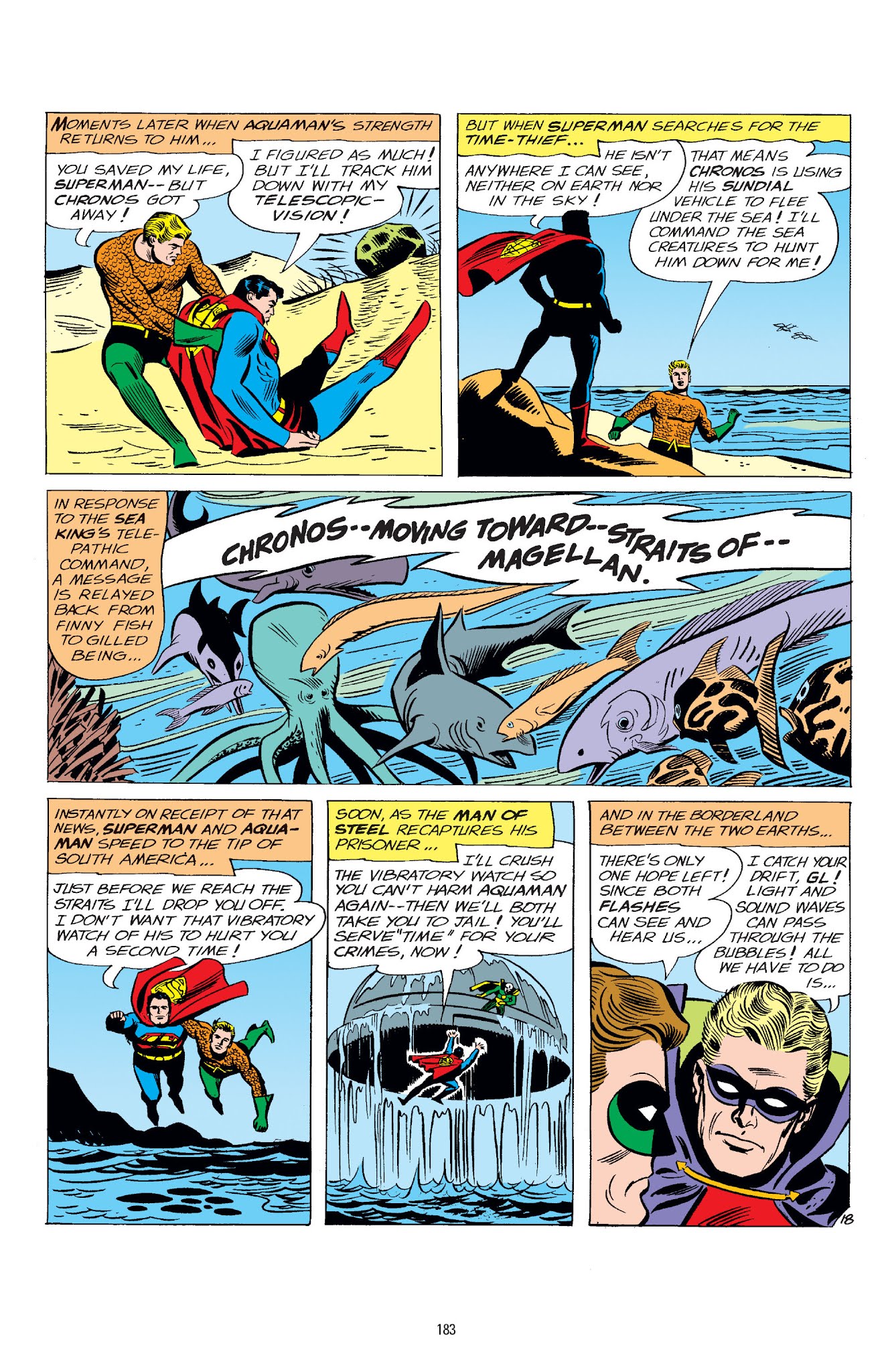 Read online Justice Society of America: A Celebration of 75 Years comic -  Issue # TPB (Part 2) - 87
