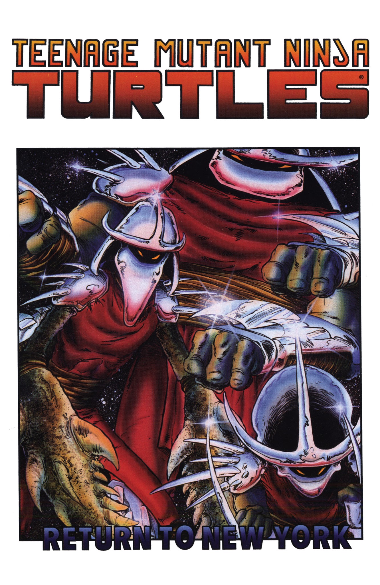 Read online Teenage Mutant Ninja Turtles Color Classics (2013) comic -  Issue #7 - 3