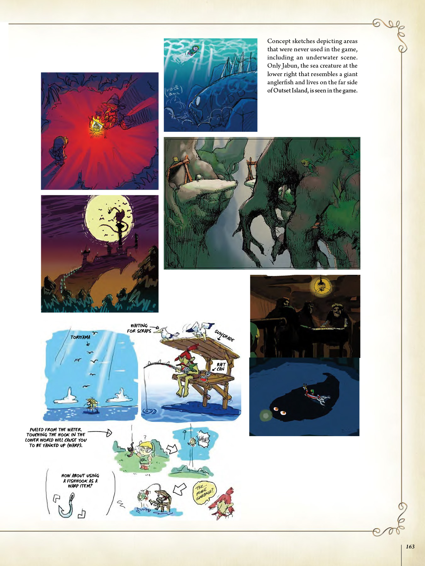 Read online The Legend of Zelda comic -  Issue # TPB - 165