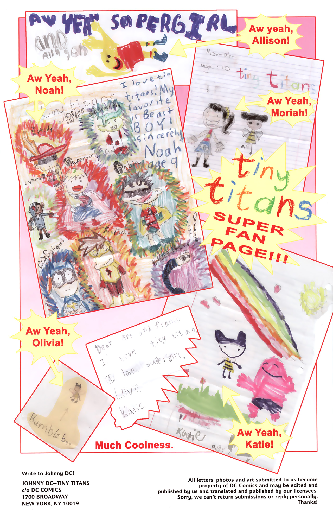 Read online Tiny Titans comic -  Issue #31 - 22