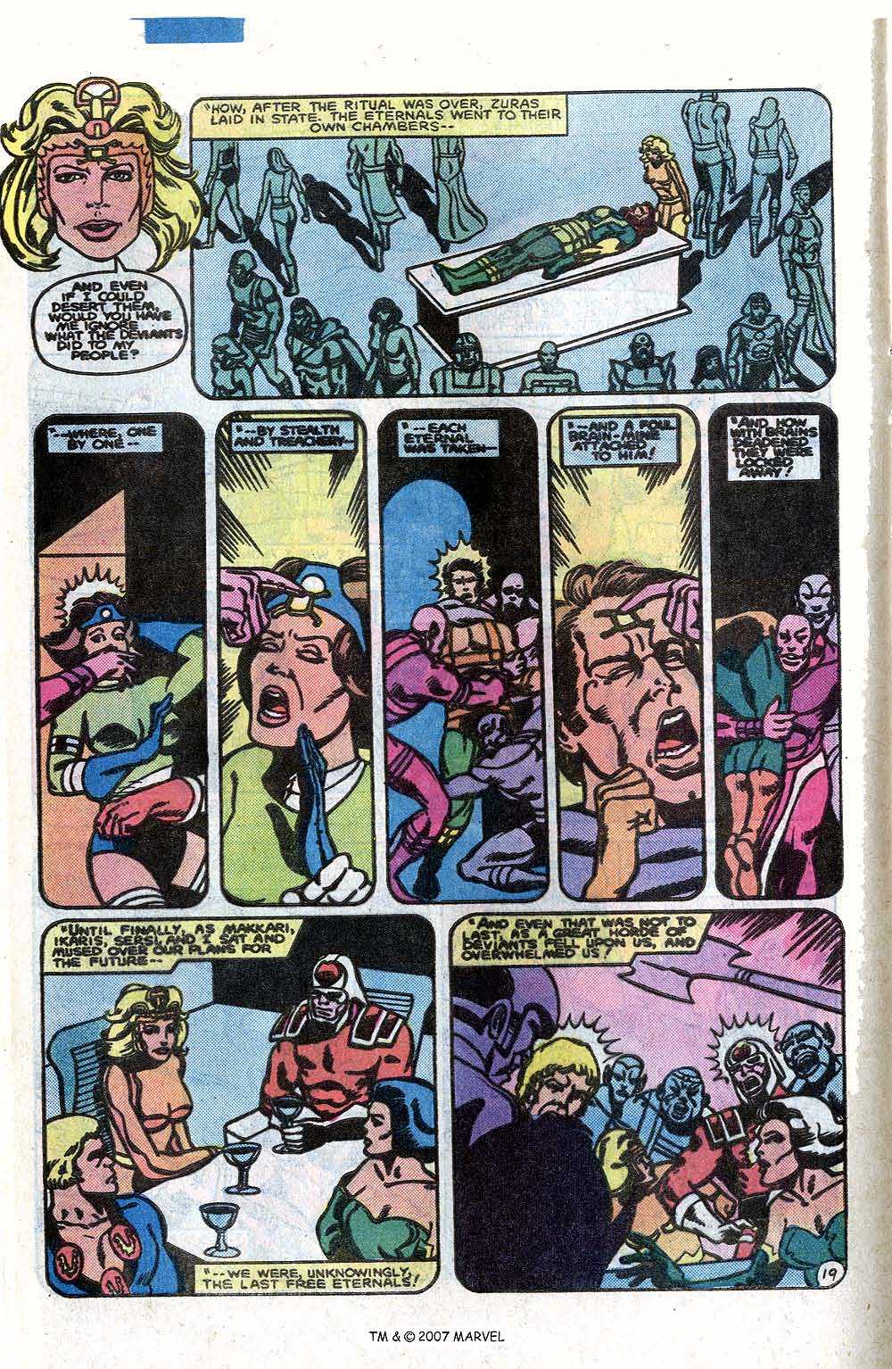 Read online Iron Man Annual comic -  Issue #6 - 24