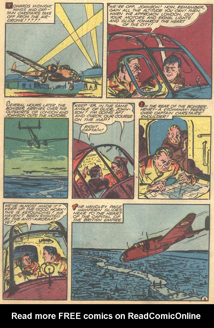 Read online Top-Notch Comics comic -  Issue #15 - 50