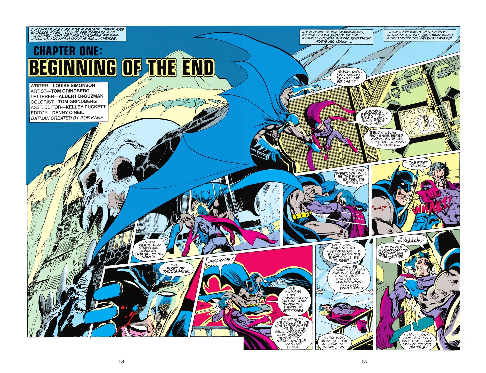 Read online Batman: The Dark Knight Detective comic -  Issue # TPB 7 (Part 2) - 4