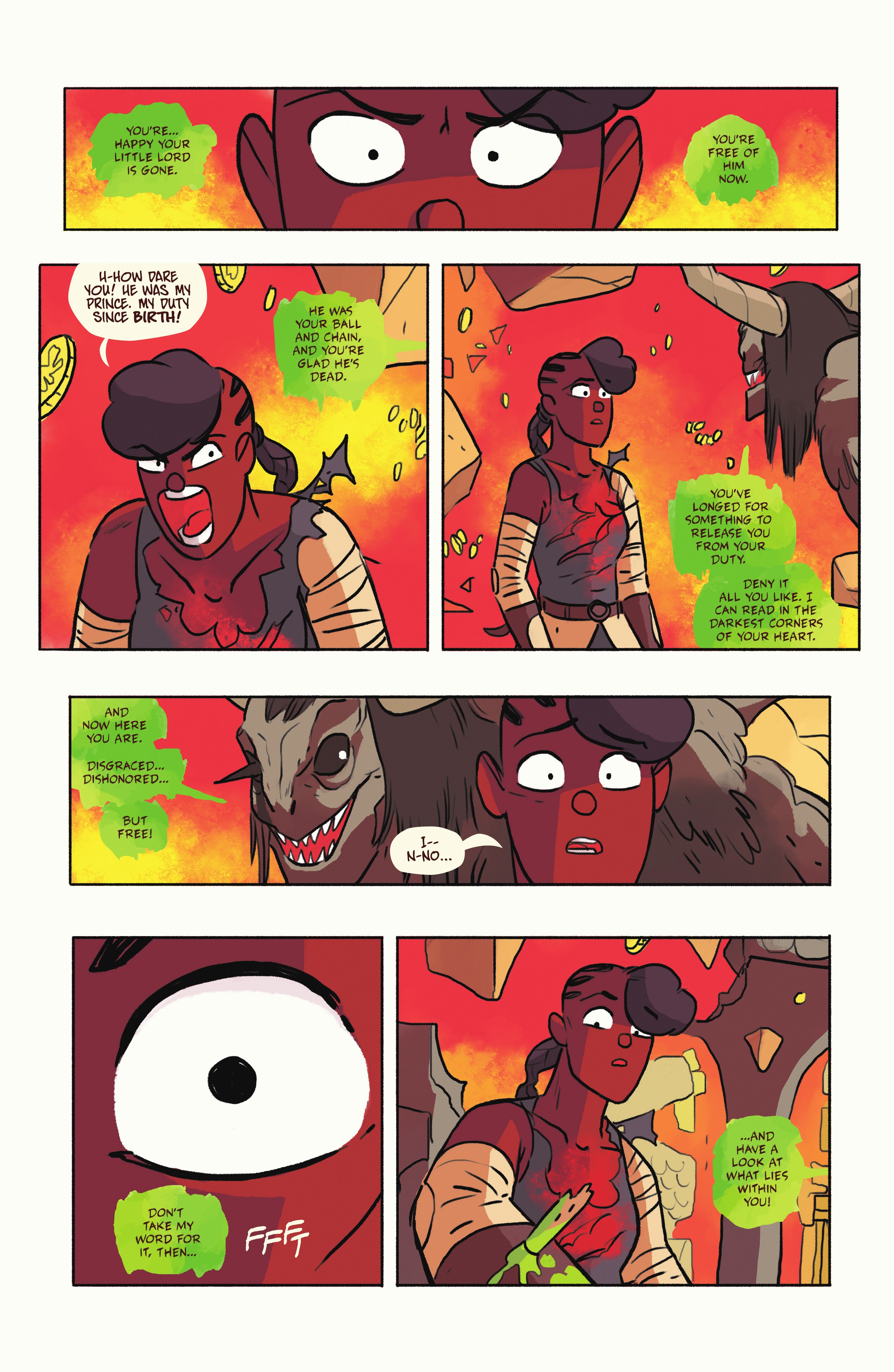 Read online Scales & Scoundrels Definitive Edition comic -  Issue # TPB 1 (Part 2) - 45