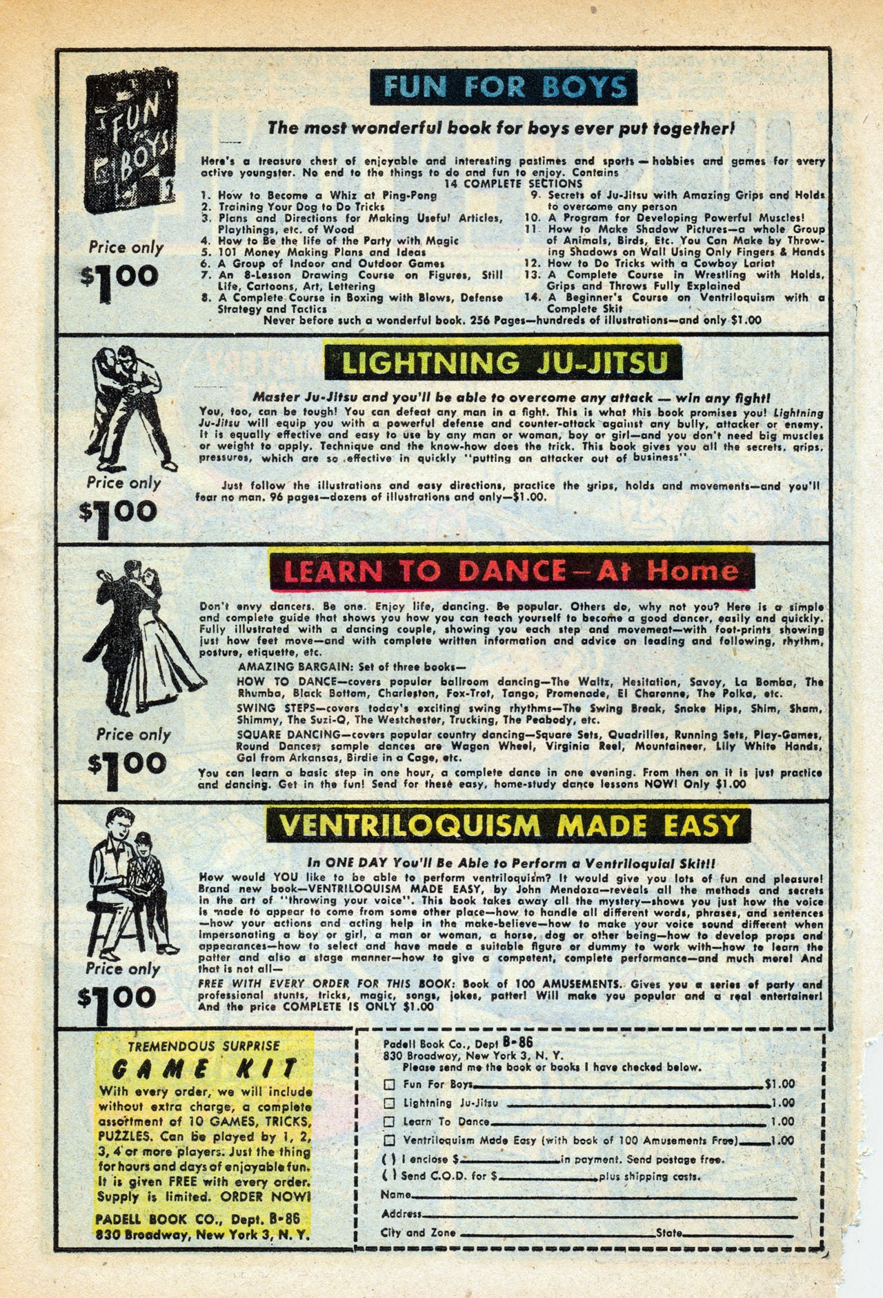 Read online Mystery Tales comic -  Issue #39 - 7