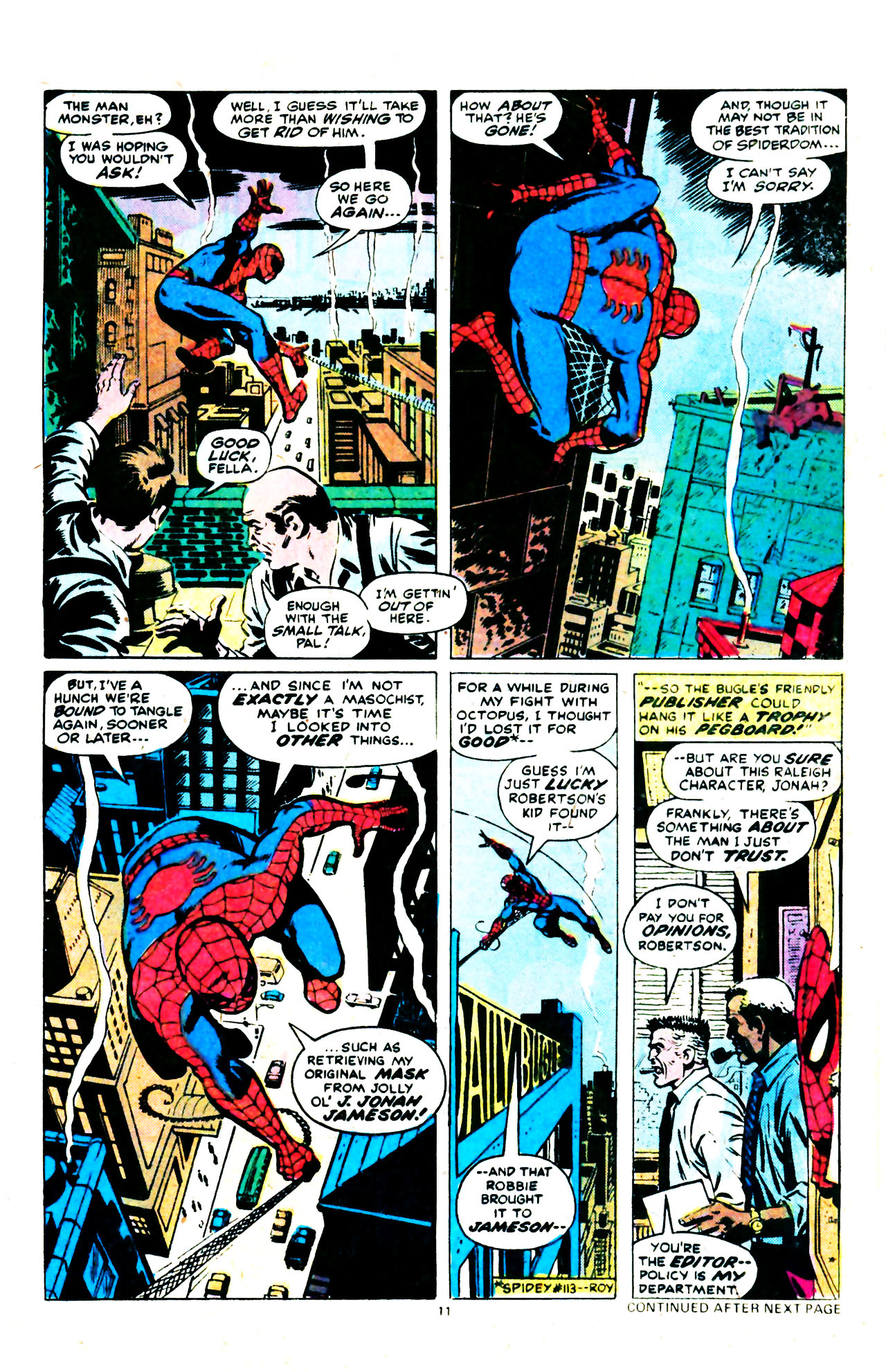 Read online Marvel Tales (1964) comic -  Issue #95 - 13