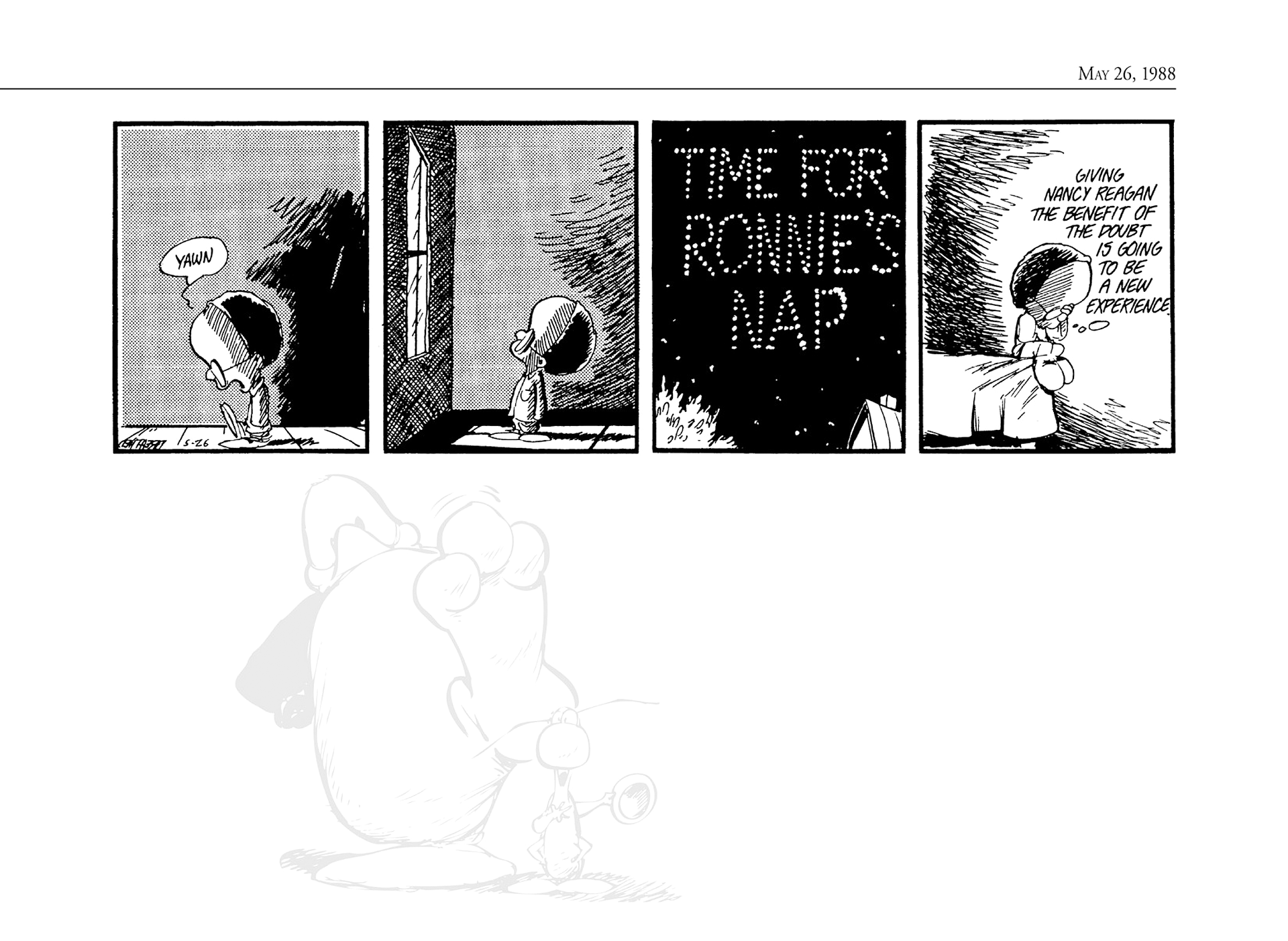 Read online The Bloom County Digital Library comic -  Issue # TPB 8 (Part 2) - 53