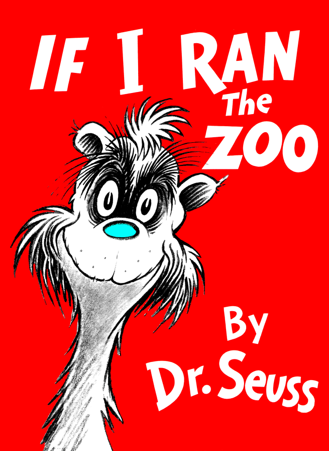 Read online If I Ran the Zoo comic -  Issue # Full - 1