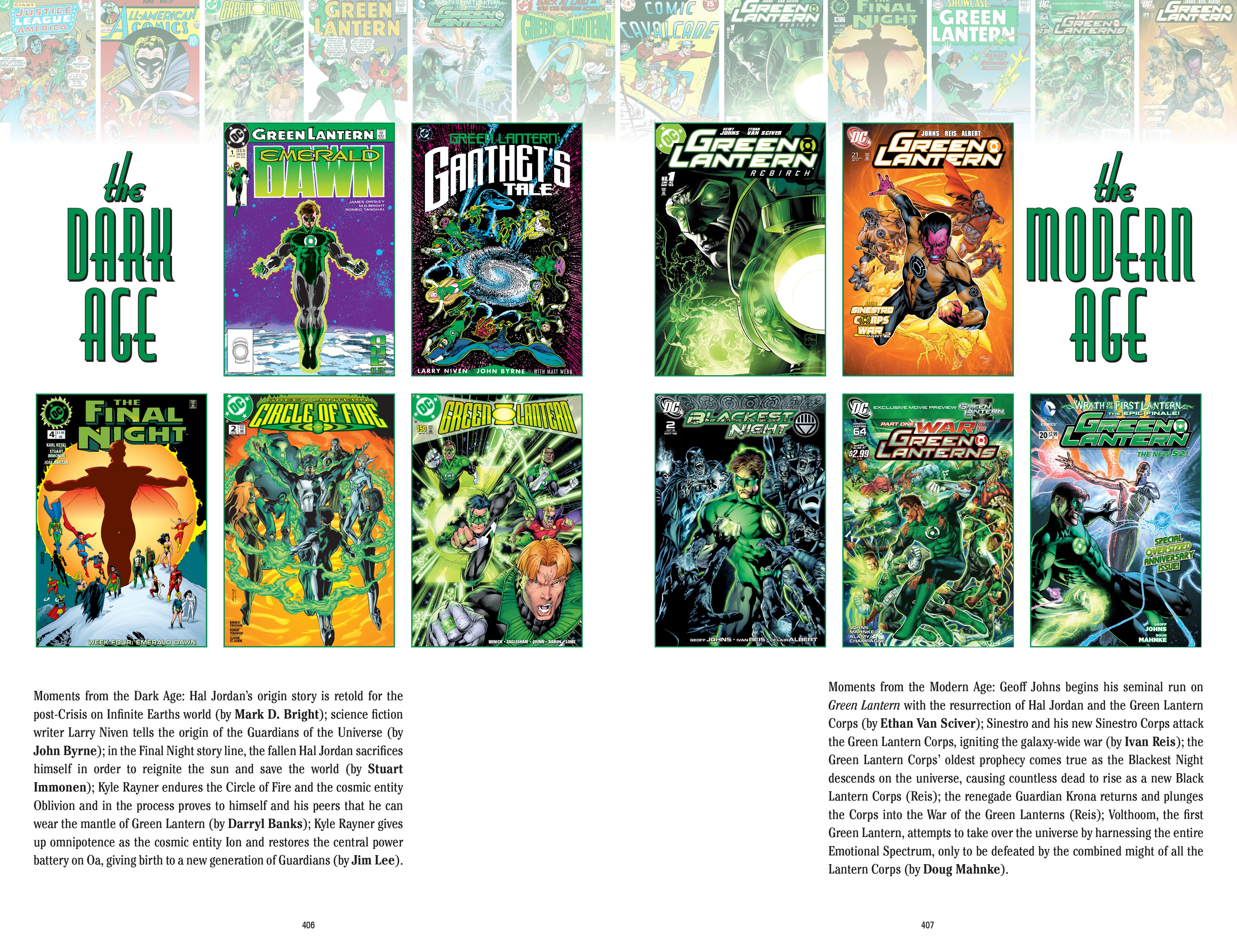 Read online Green Lantern: 80 Years of the Emerald Knight: The Deluxe Edition comic -  Issue # TPB (Part 4) - 94