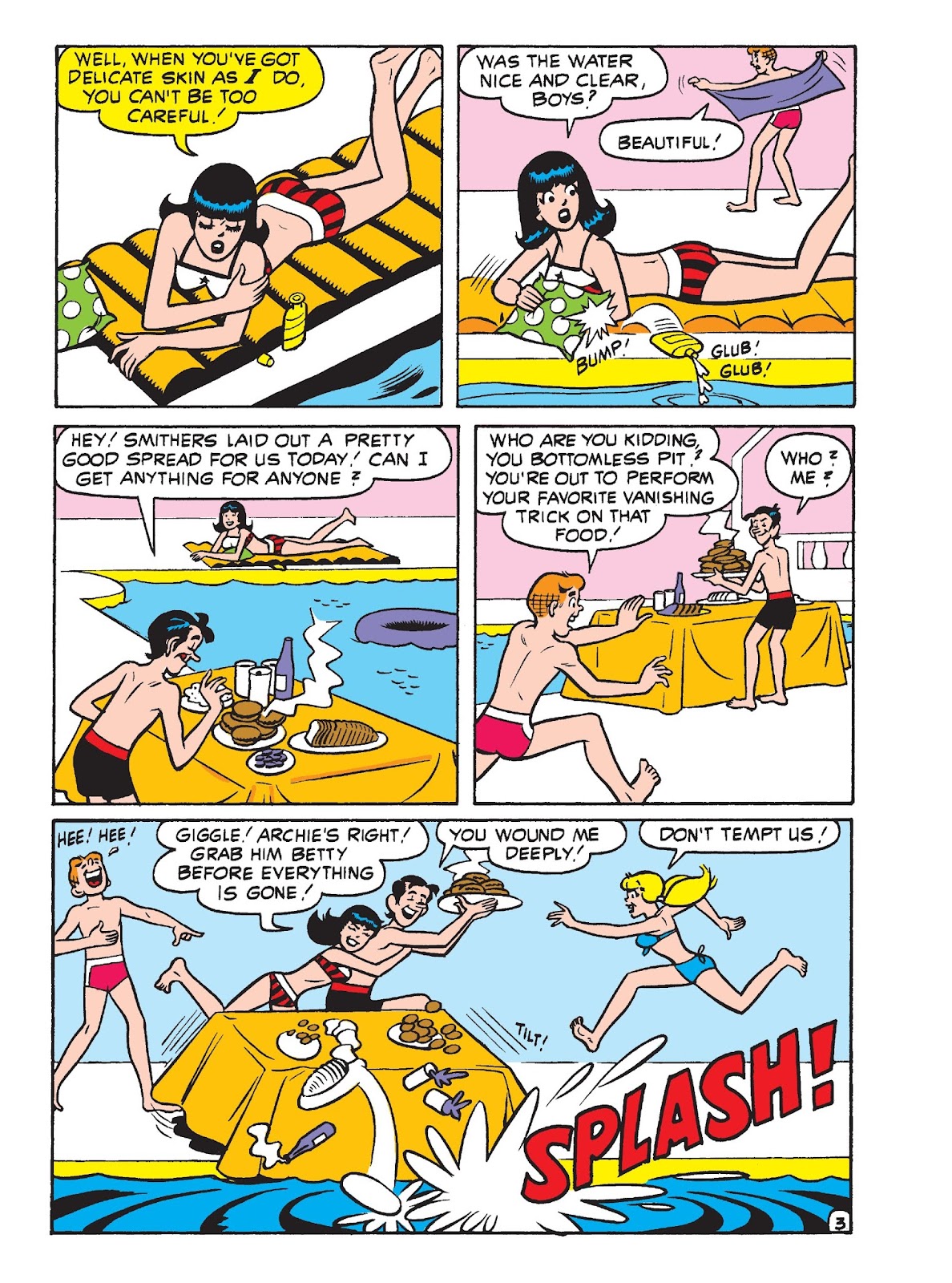 Archie Giant Comics Bash issue TPB (Part 2) - Page 37