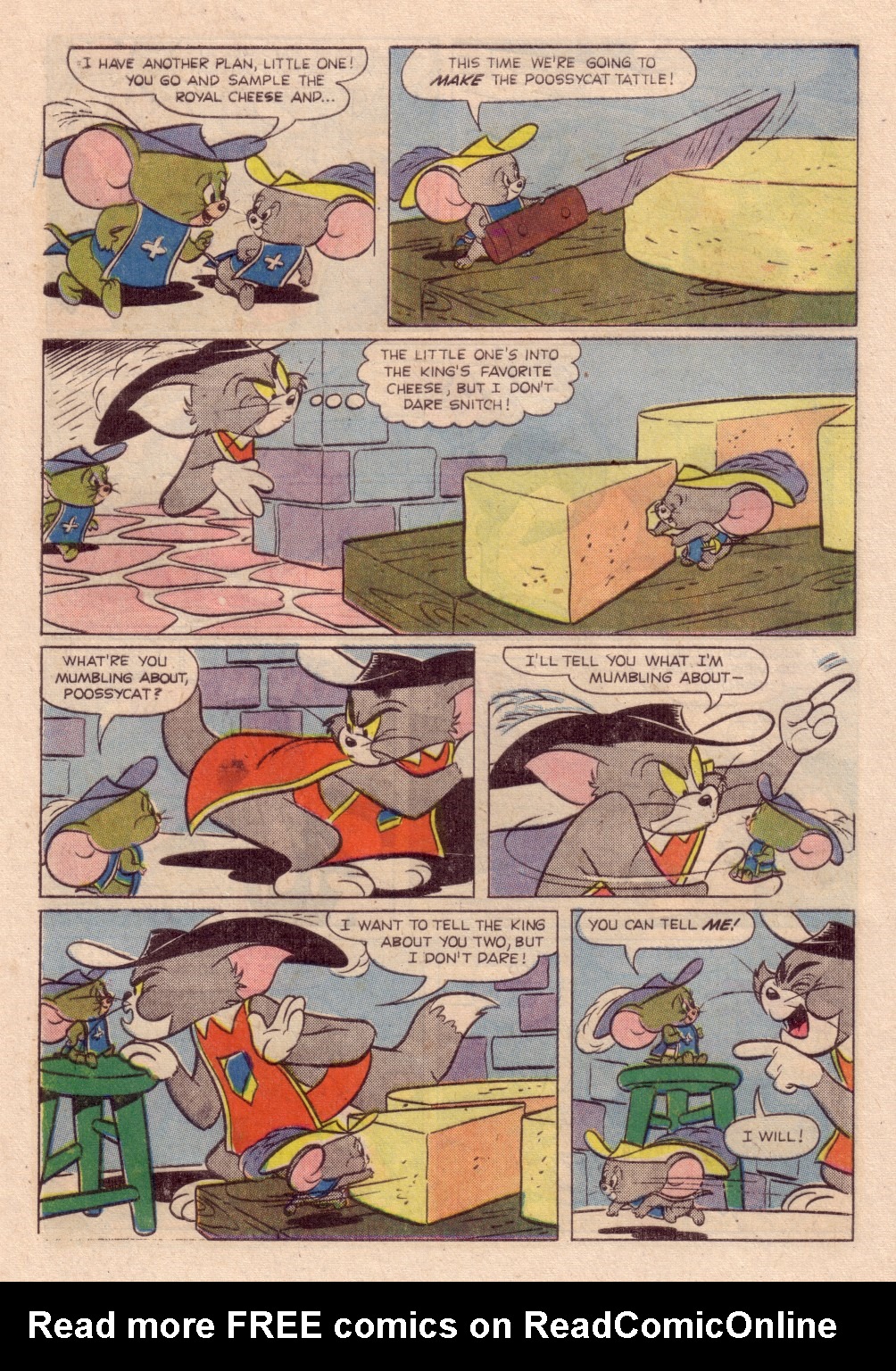 Four Color Comics issue 728 - Page 32