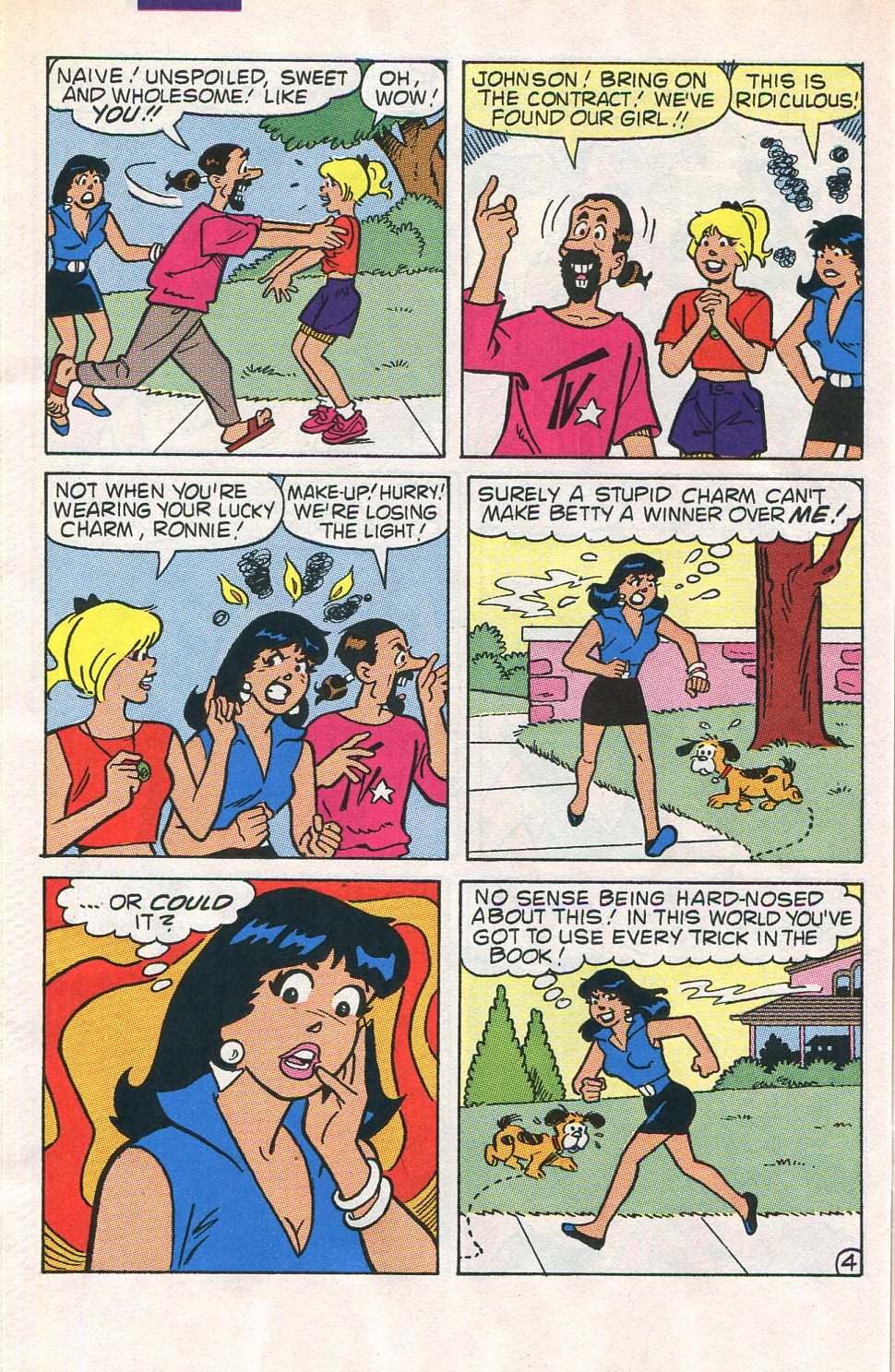 Read online Betty and Veronica (1987) comic -  Issue #43 - 32