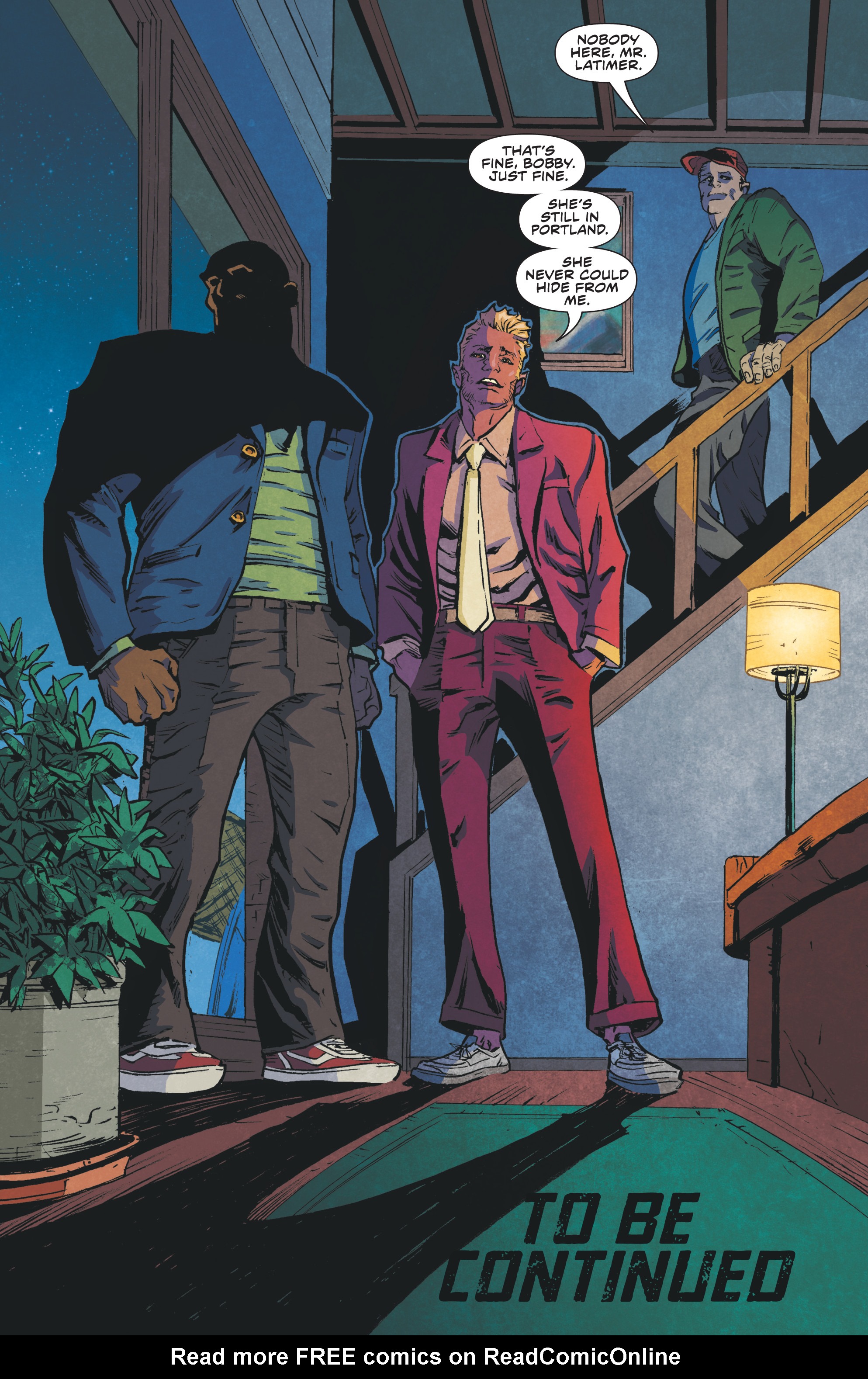 Read online Grimm comic -  Issue #3 - 24
