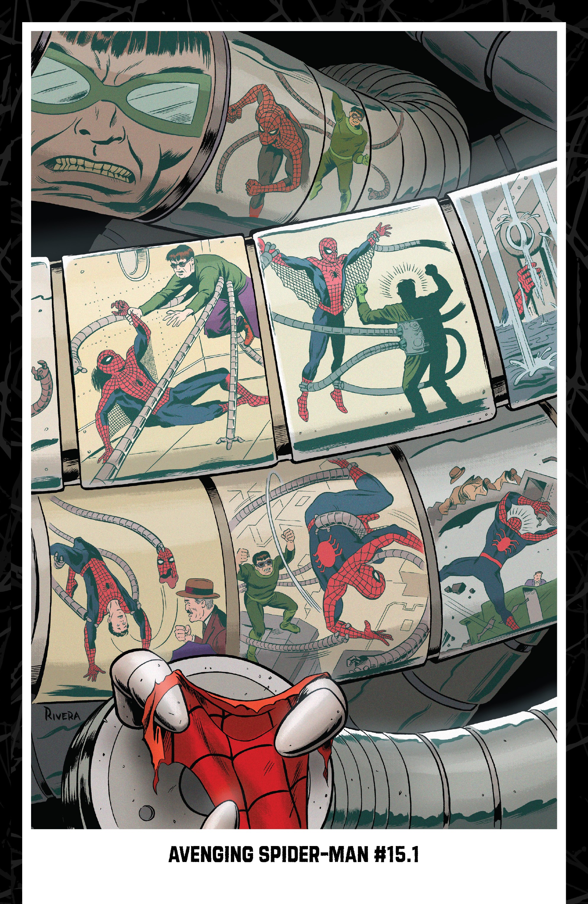 Read online Superior Spider-Man Companion comic -  Issue # TPB (Part 1) - 4