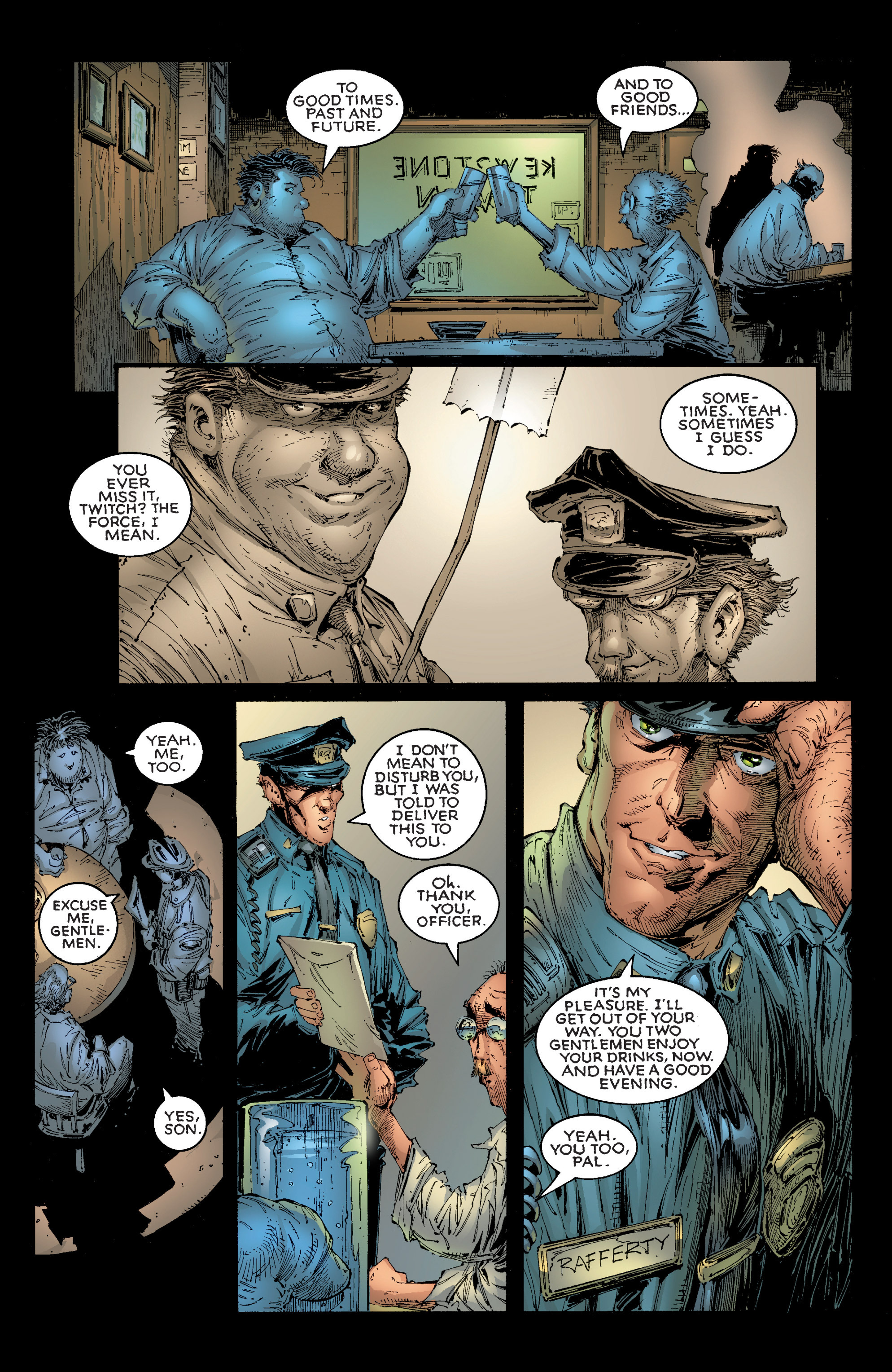 Read online Spawn comic -  Issue # _Collection TPB 14 - 96