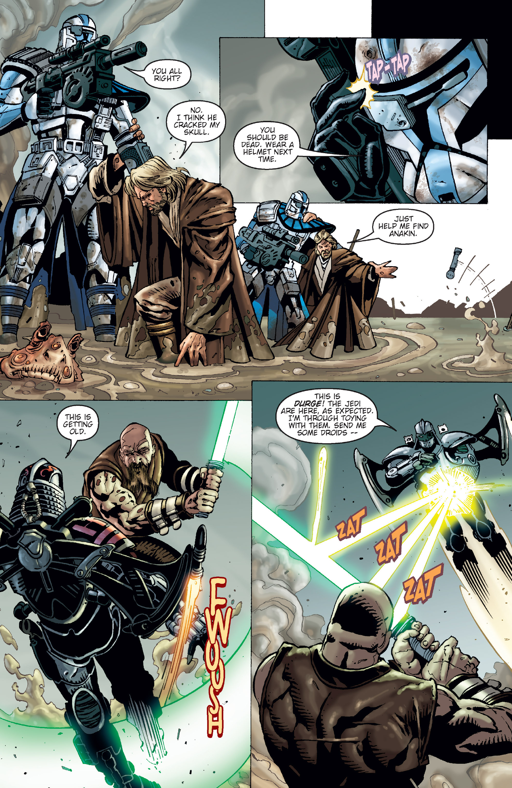 Read online Star Wars Omnibus comic -  Issue # Vol. 24 - 138