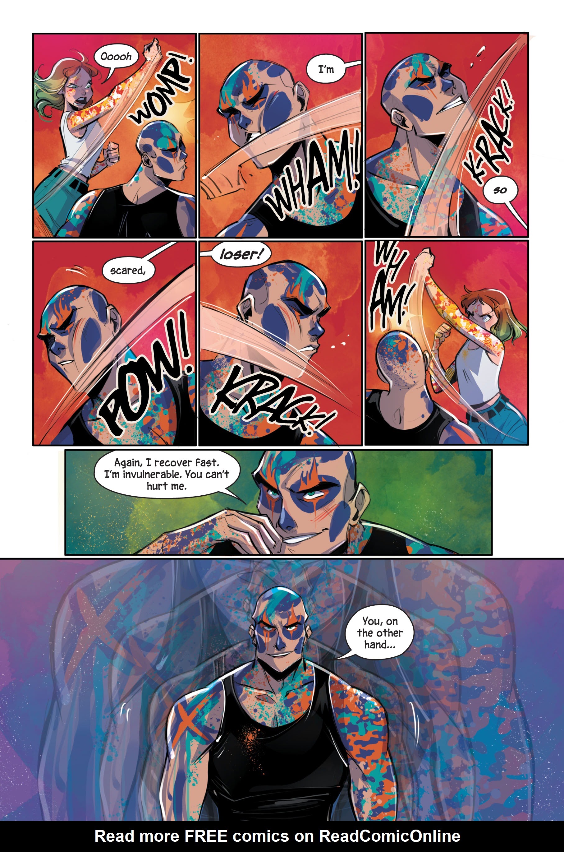 Read online Primer comic -  Issue # TPB (Part 2) - 30