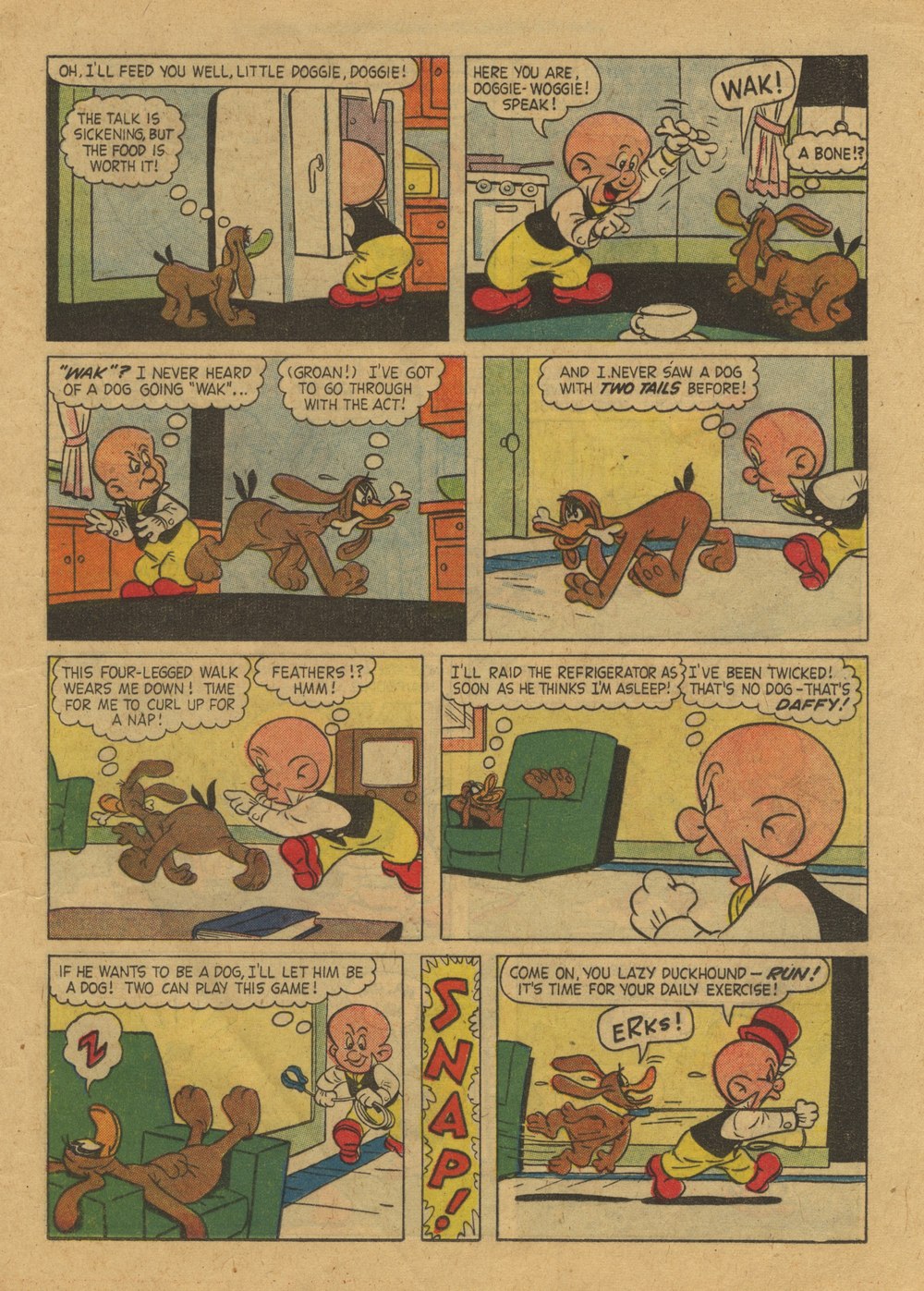 Daffy issue 16 - Page 13