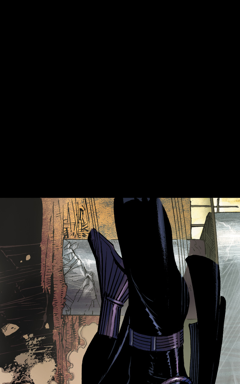 Read online Black Panther: Who Is the Black Panther? Infinity Comic comic -  Issue #7 - 20