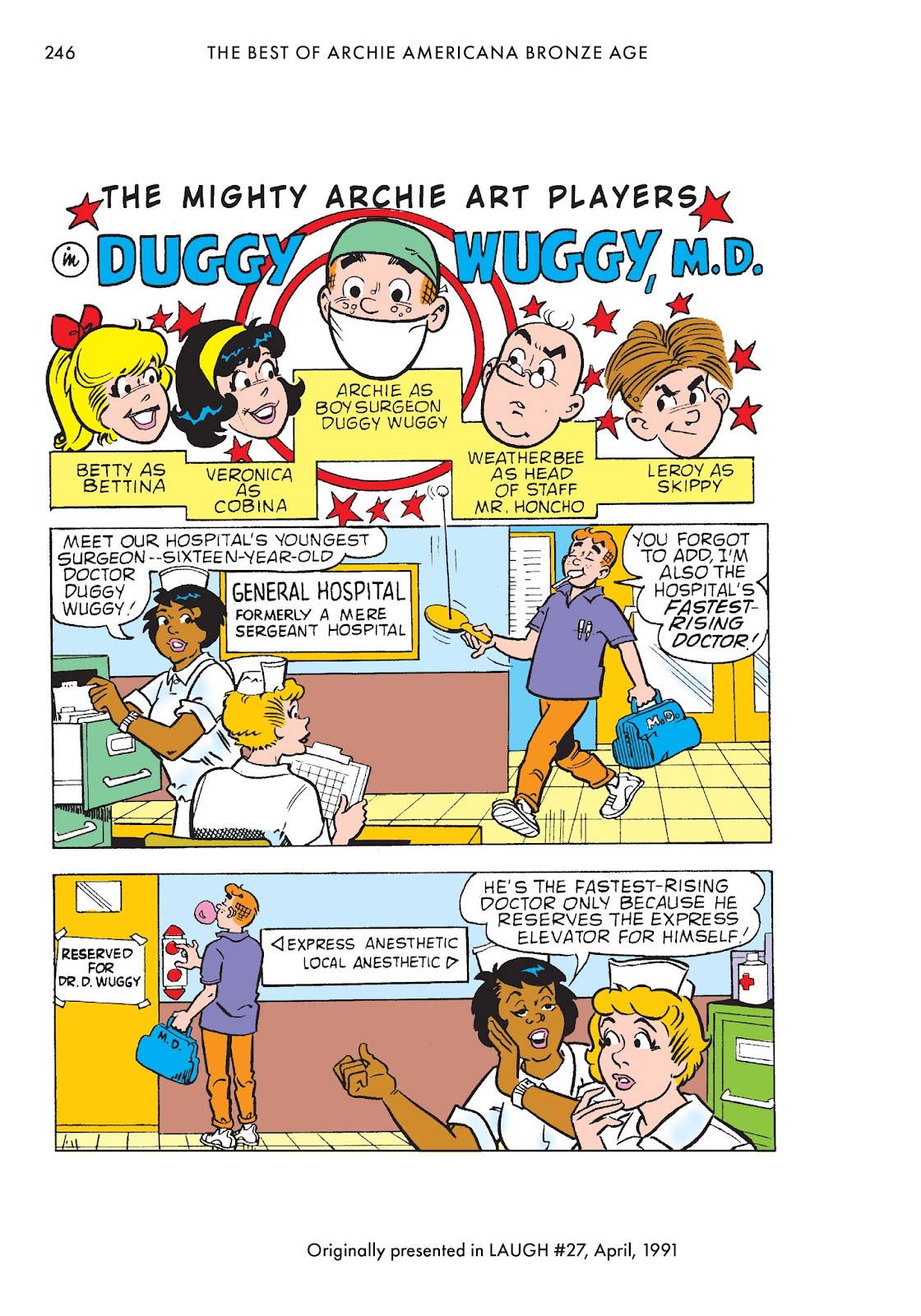 Best of Archie Americana issue TPB 3 (Part 3) - Page 48