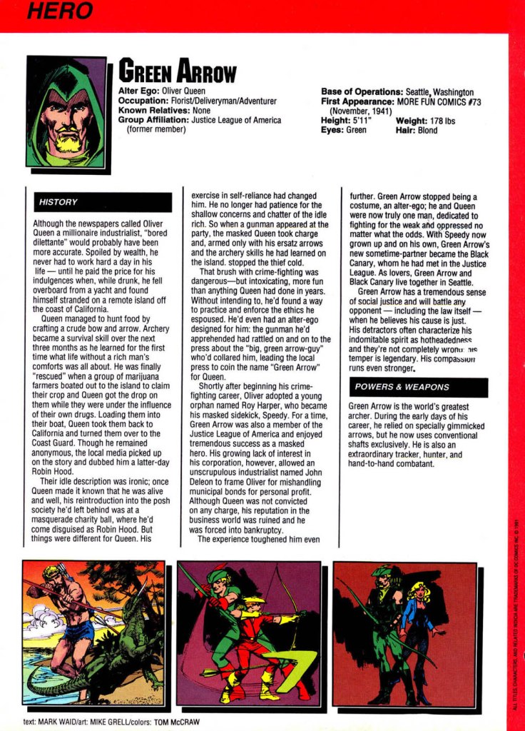 Read online Who's Who in the DC Universe comic -  Issue #14 - 12