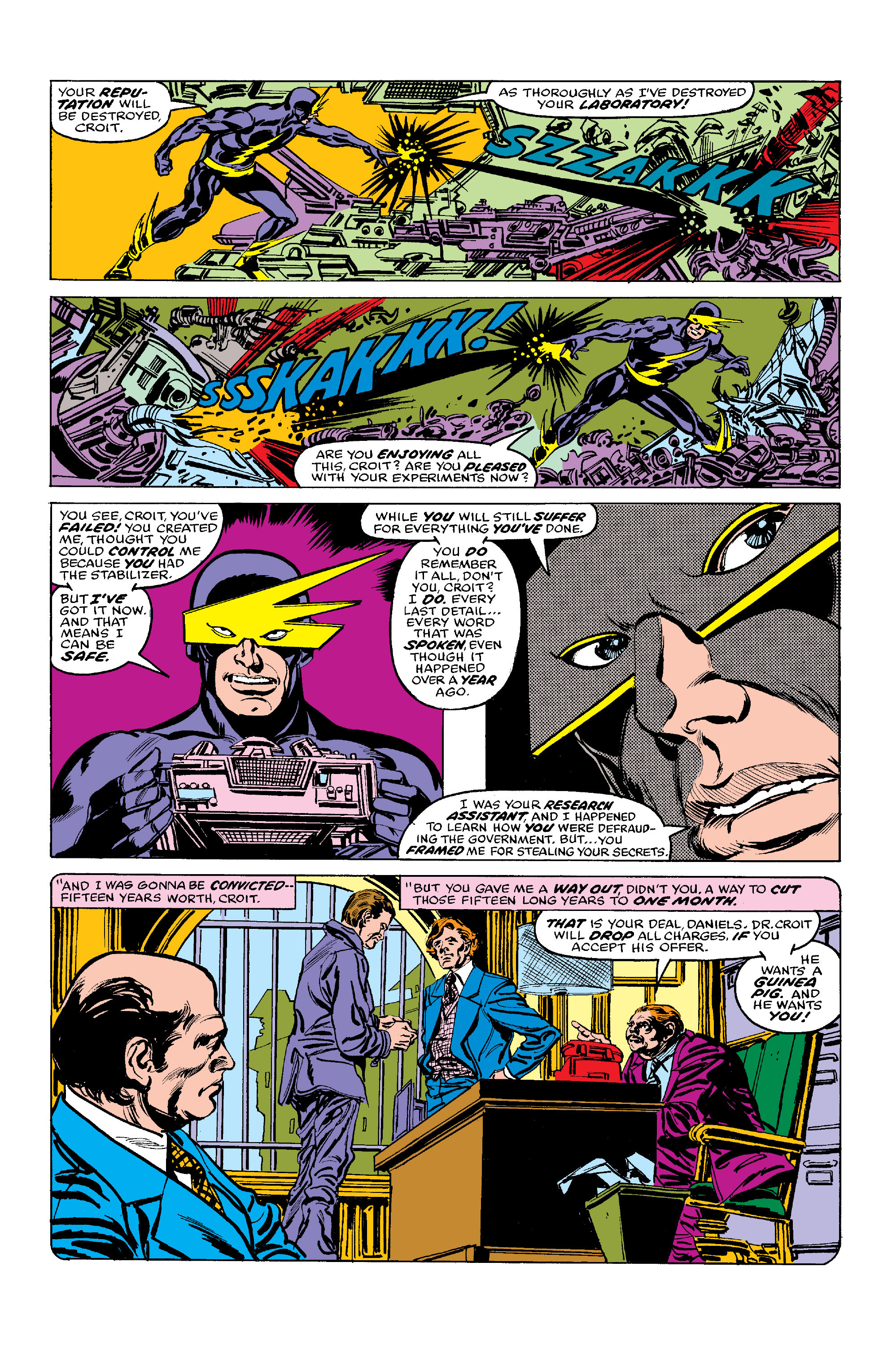 Read online Nova (1976) comic -  Issue #19 - 10
