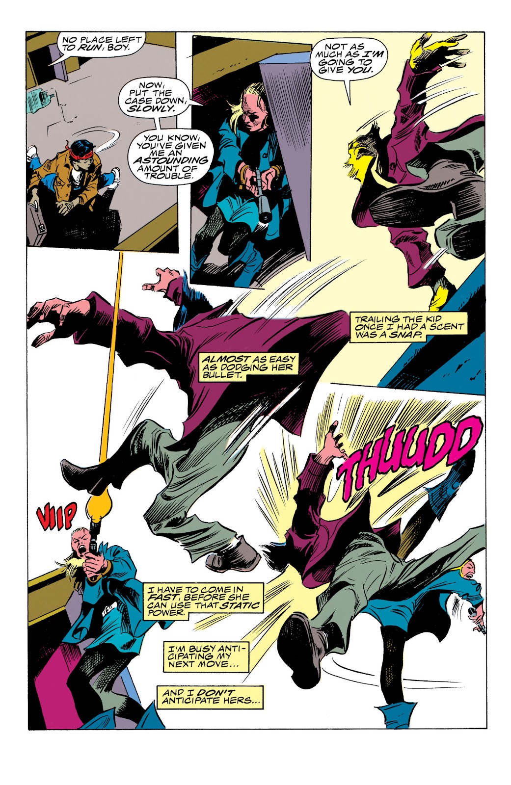Wolverine Epic Collection issue TPB 2 (Part 4) - Page 1