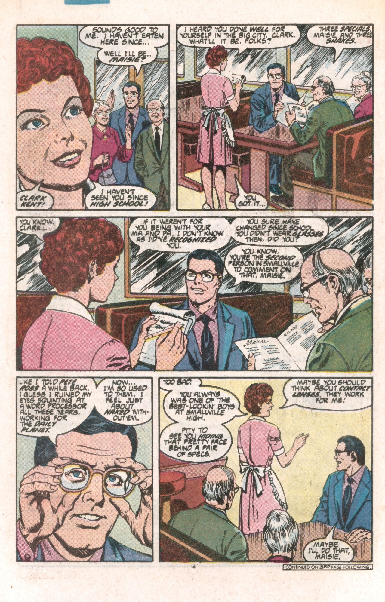 Read online World of Smallville comic -  Issue #1 - 6