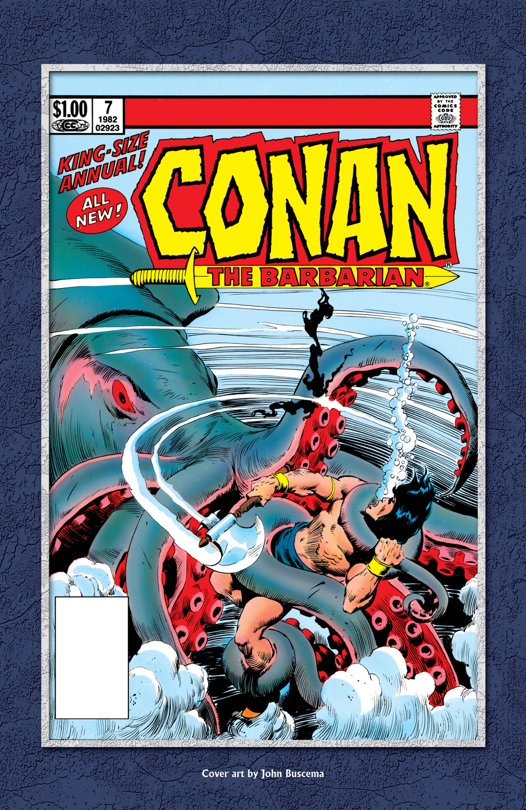 Read online The Chronicles of Conan comic -  Issue # TPB 21 (Part 2) - 98