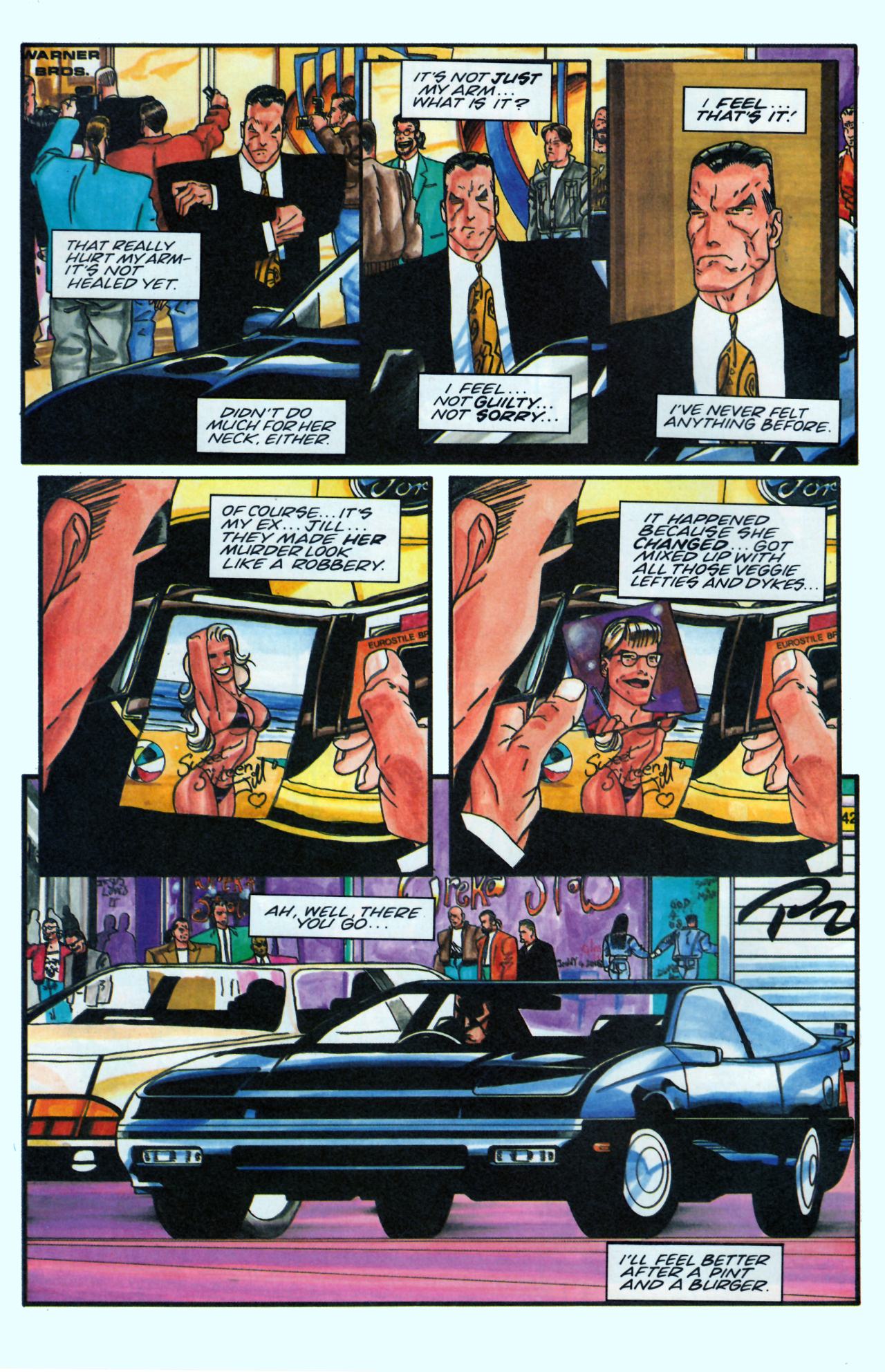 Read online Toxic! comic -  Issue #15 - 6