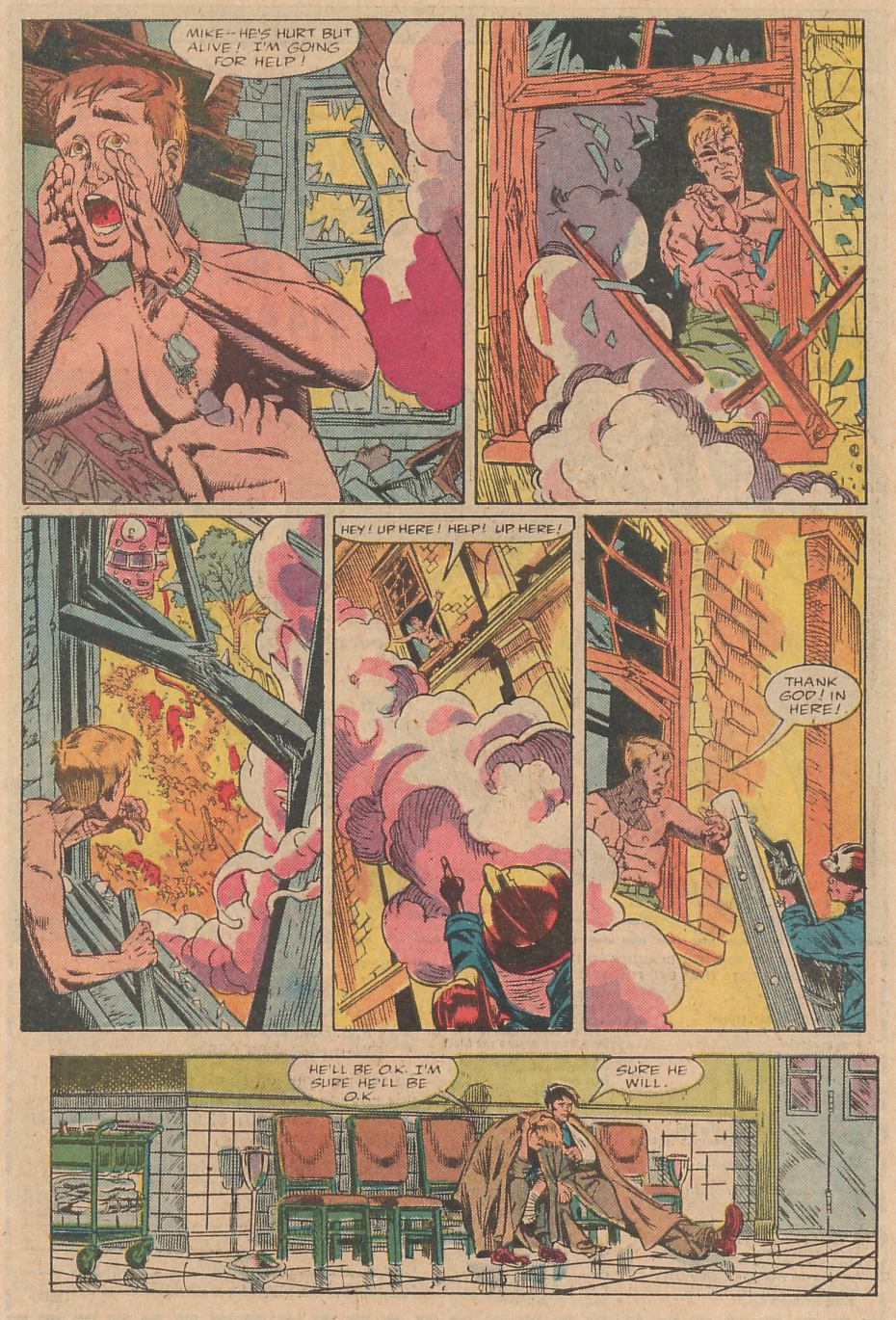 Read online The 'Nam comic -  Issue #3 - 20