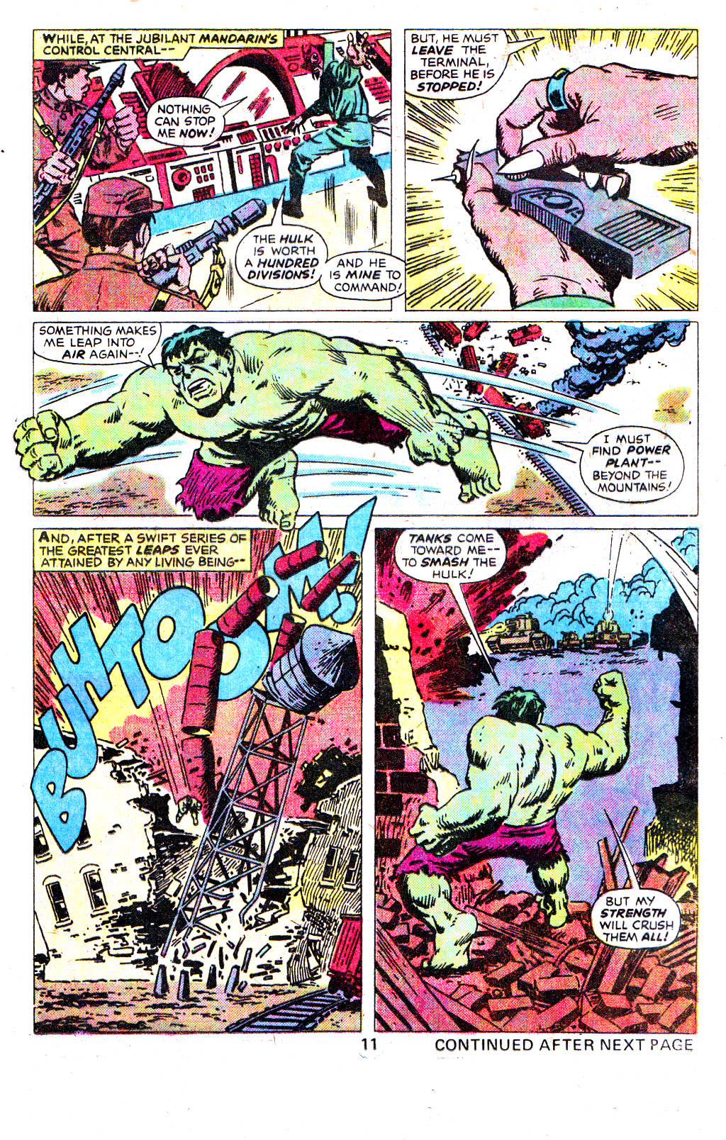 Read online Marvel Super-Heroes comic -  Issue #62 - 27