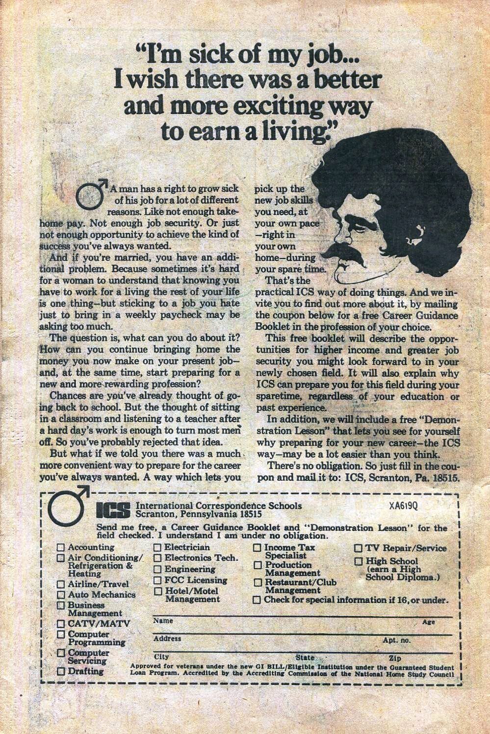 Read online Pep Comics comic -  Issue #286 - 34