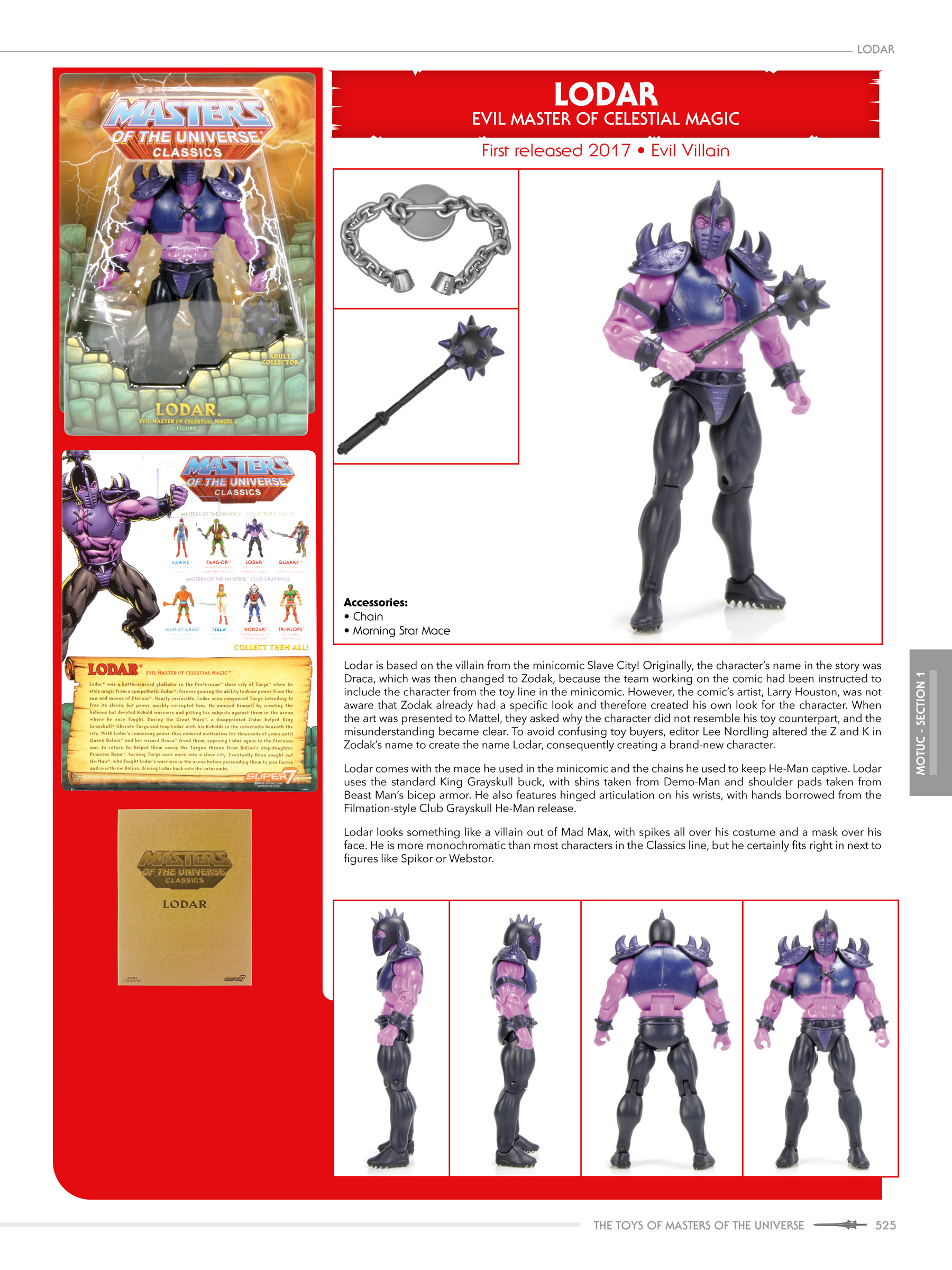 Read online The Toys of He-Man and the Masters of the Universe comic -  Issue # TPB 2 (Part 2) - 47