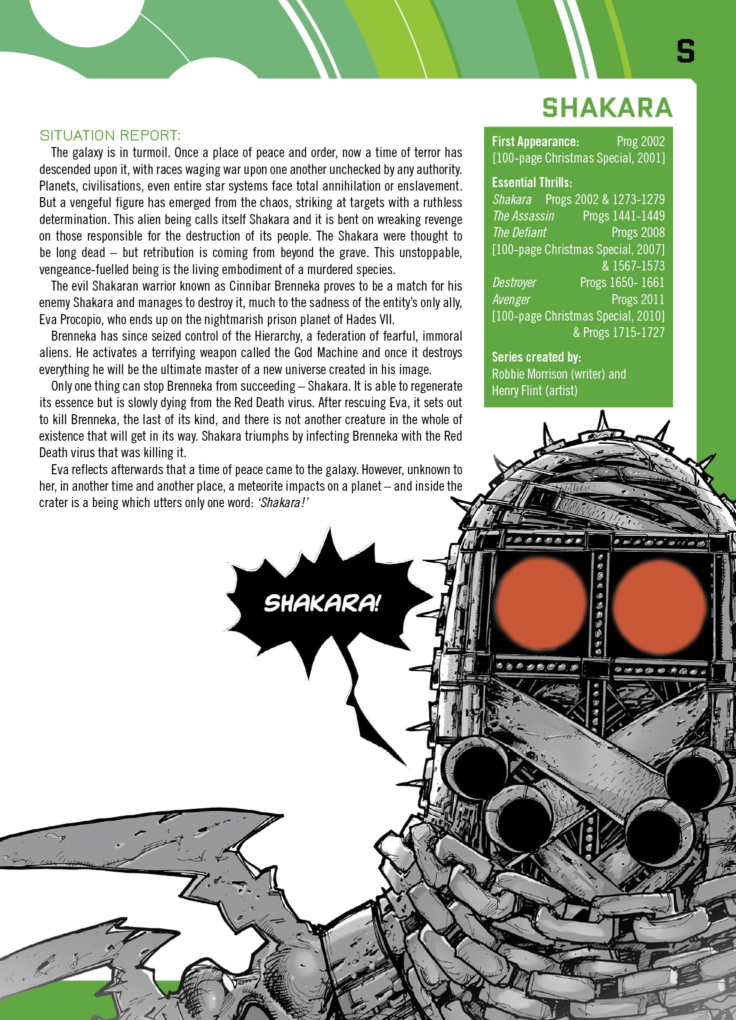 Read online Judge Dredd Megazine (Vol. 5) comic -  Issue #435 - 81