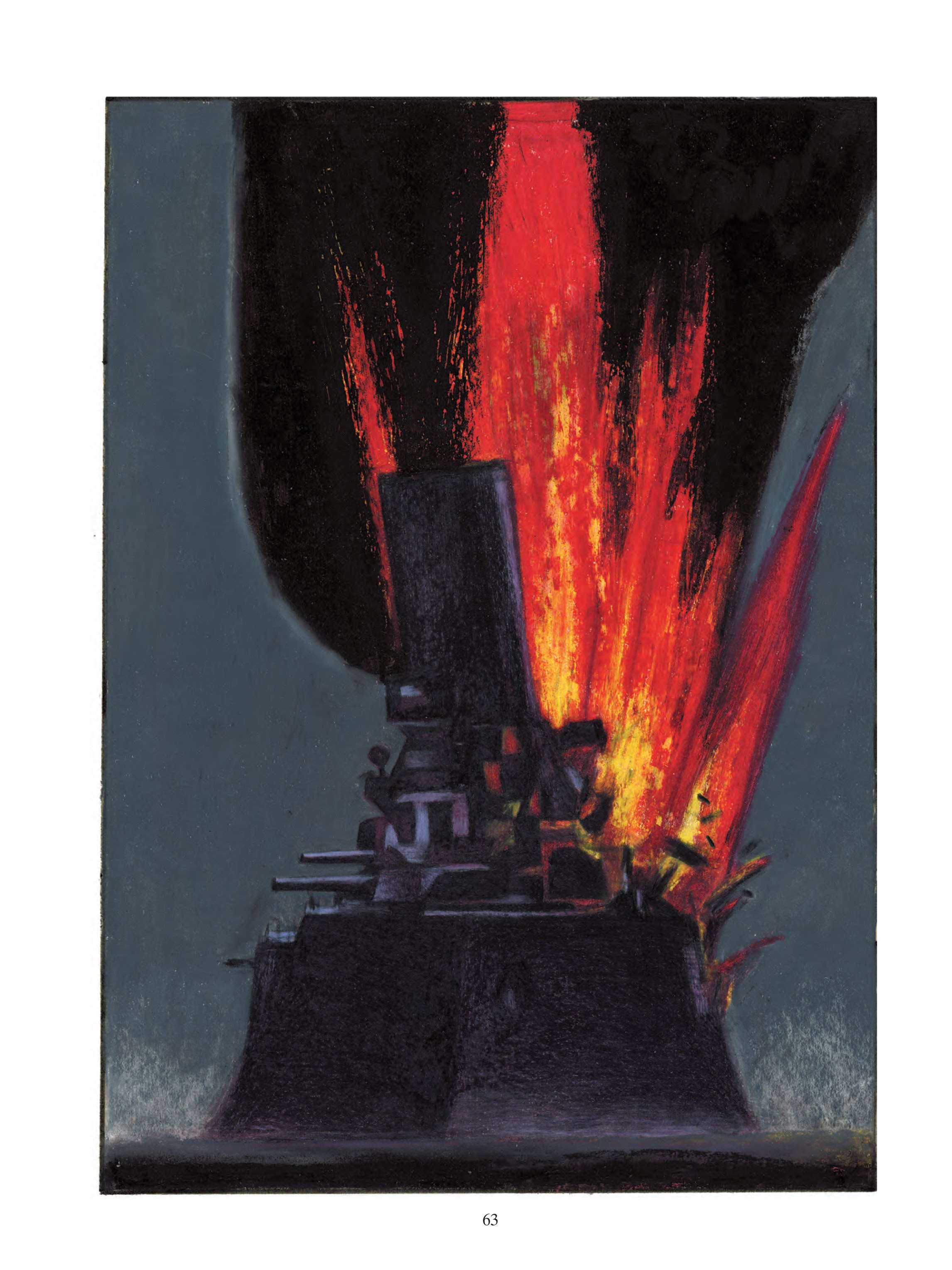 Read online Fires & Murmur comic -  Issue # TPB - 67