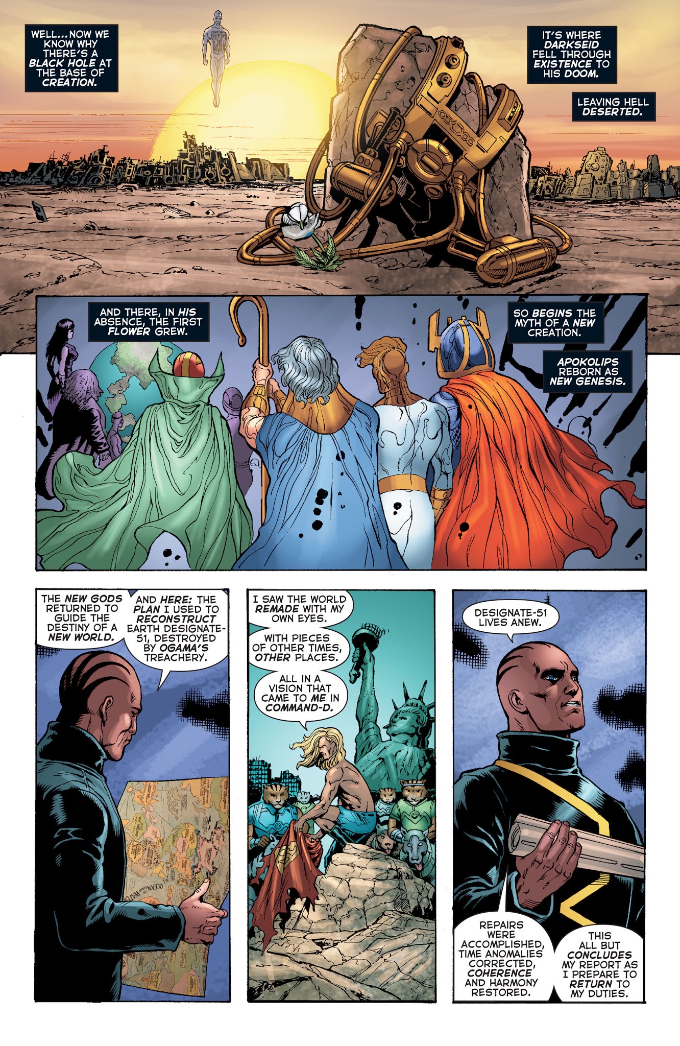 Read online Dark Days: The Road to Metal comic -  Issue # TPB (Part 2) - 31