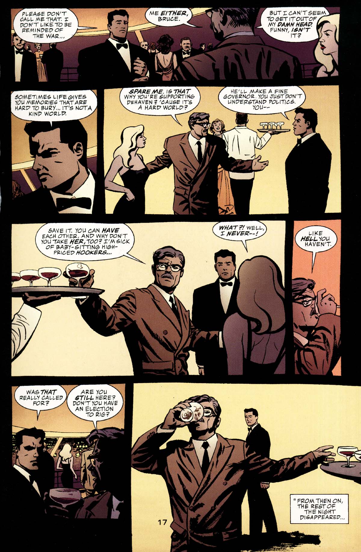 Read online Batman: Gotham Noir comic -  Issue # Full - 19