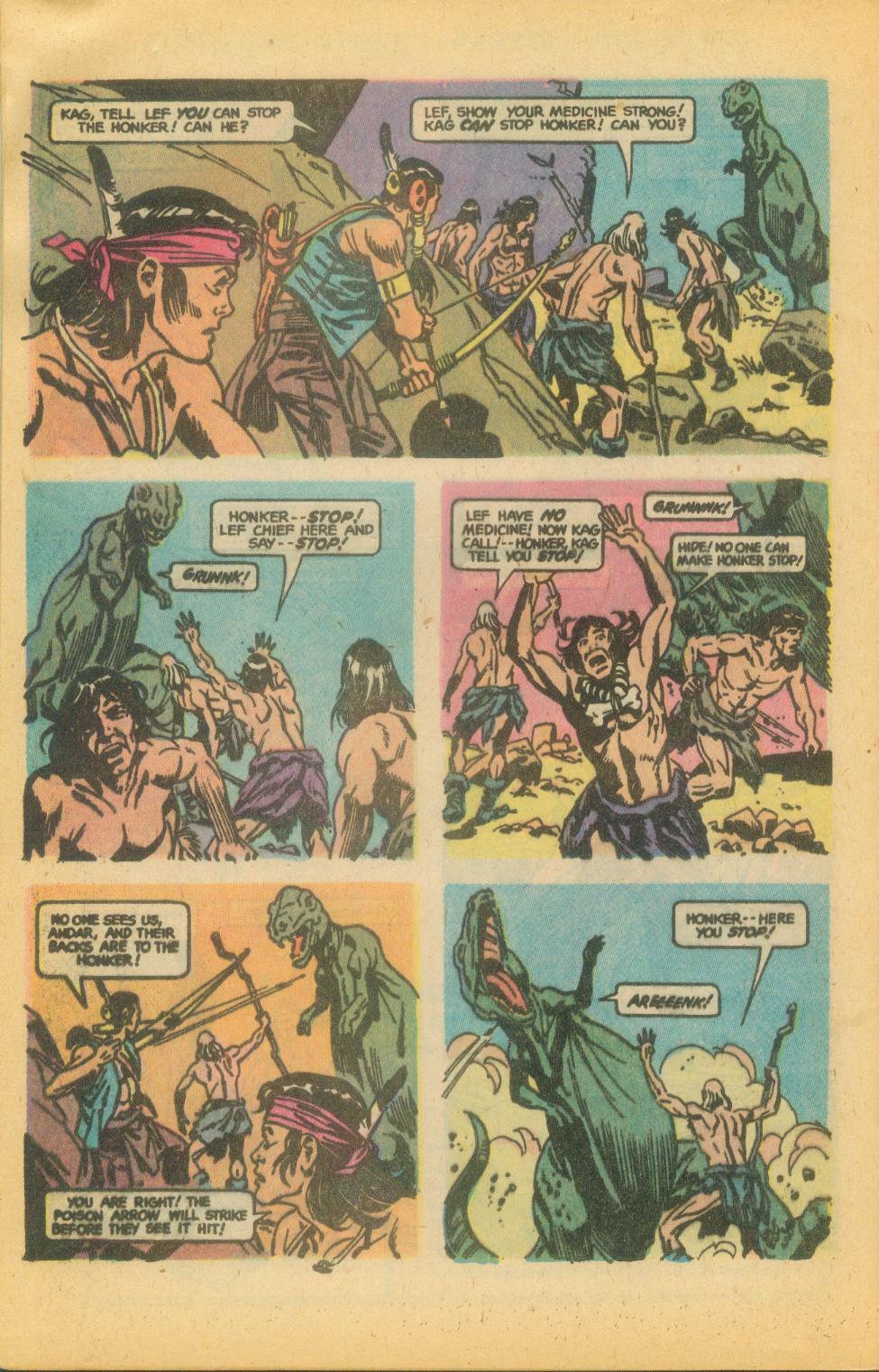 Read online Turok, Son of Stone comic -  Issue #121 - 32