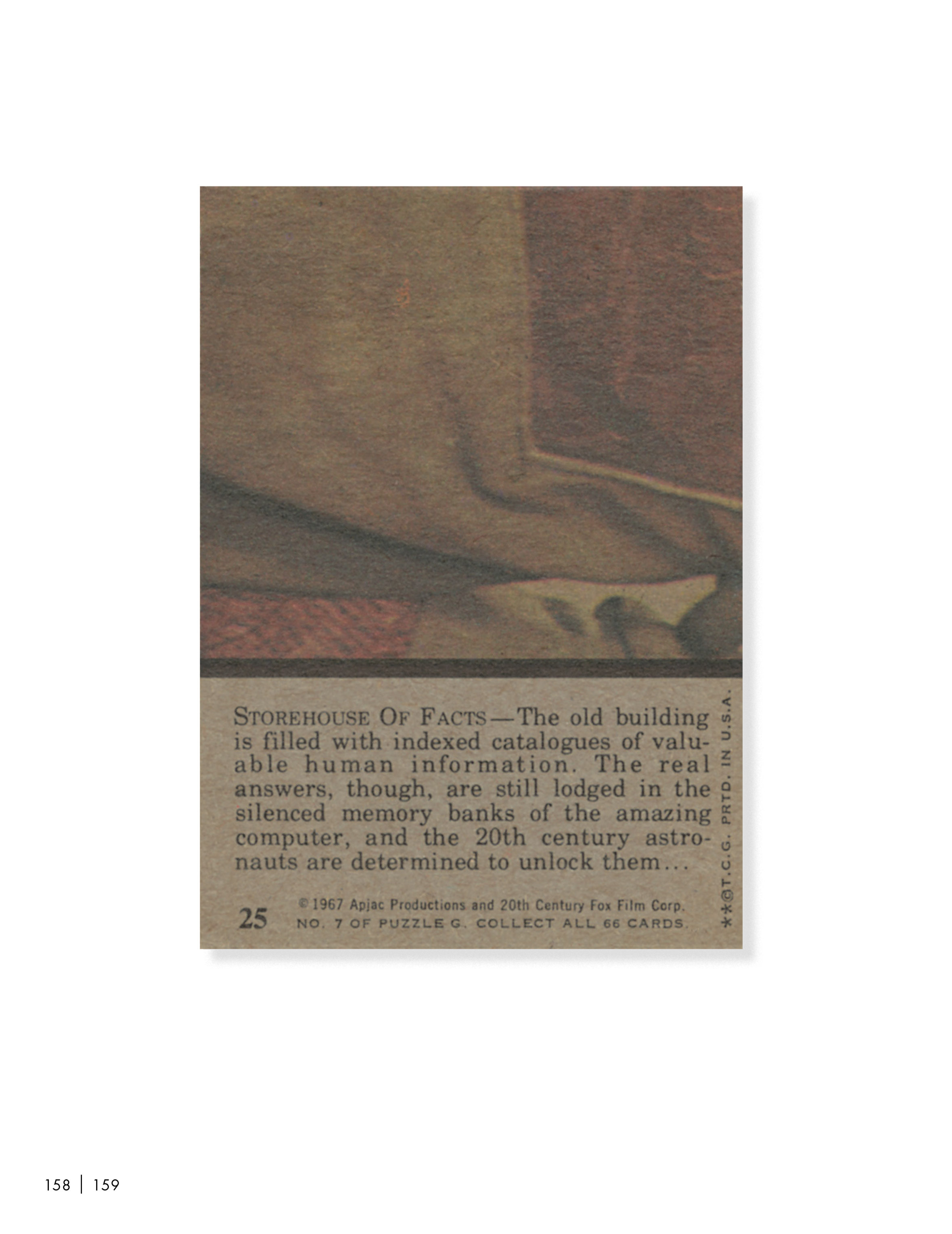Read online Planet of the Apes: The Original Topps Trading Card Series comic -  Issue # TPB (Part 2) - 63