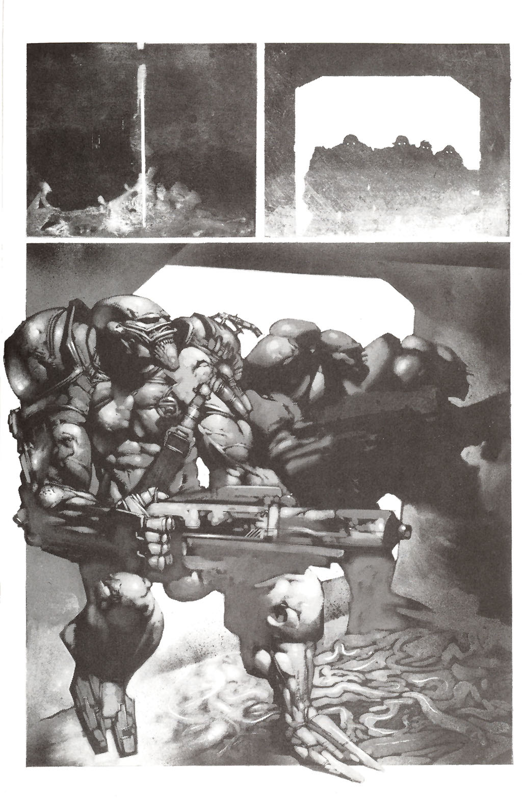 Read online Dark Horse Presents (1986) comic -  Issue # _Special - 27