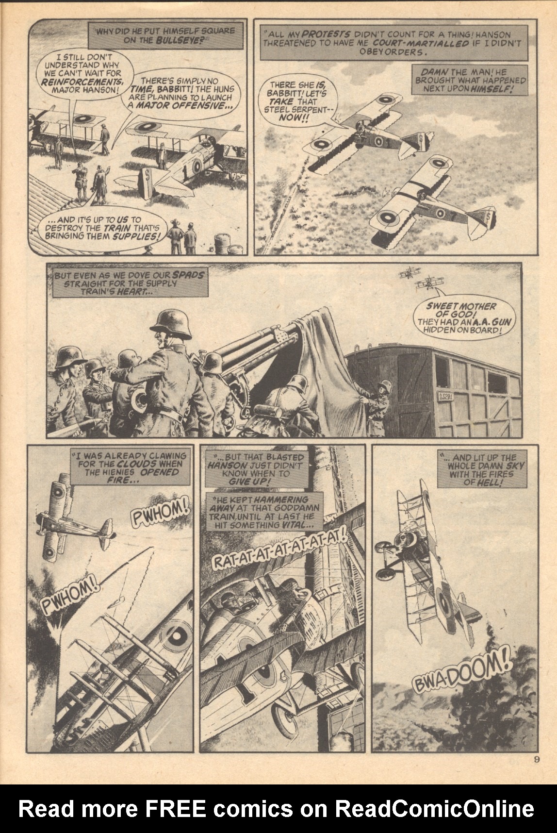 Creepy (1964) Issue #121 #121 - English 9