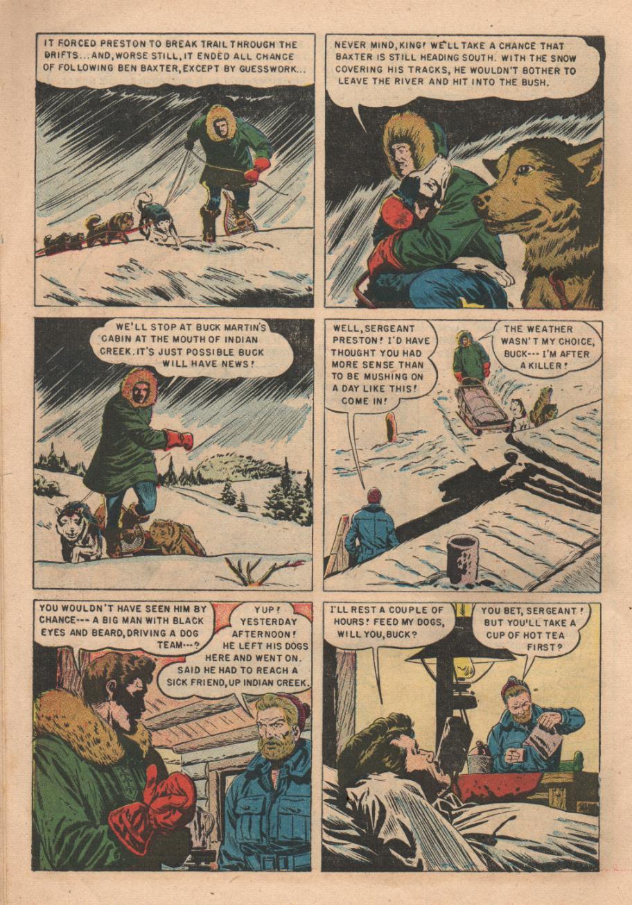 Read online Four Color Comics comic -  Issue #419 - 10