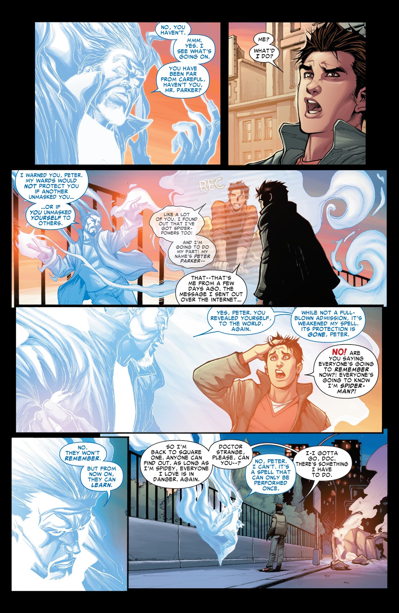 Read online Spider-Man: Spider-Island comic -  Issue # TPB (Part 4) - 8