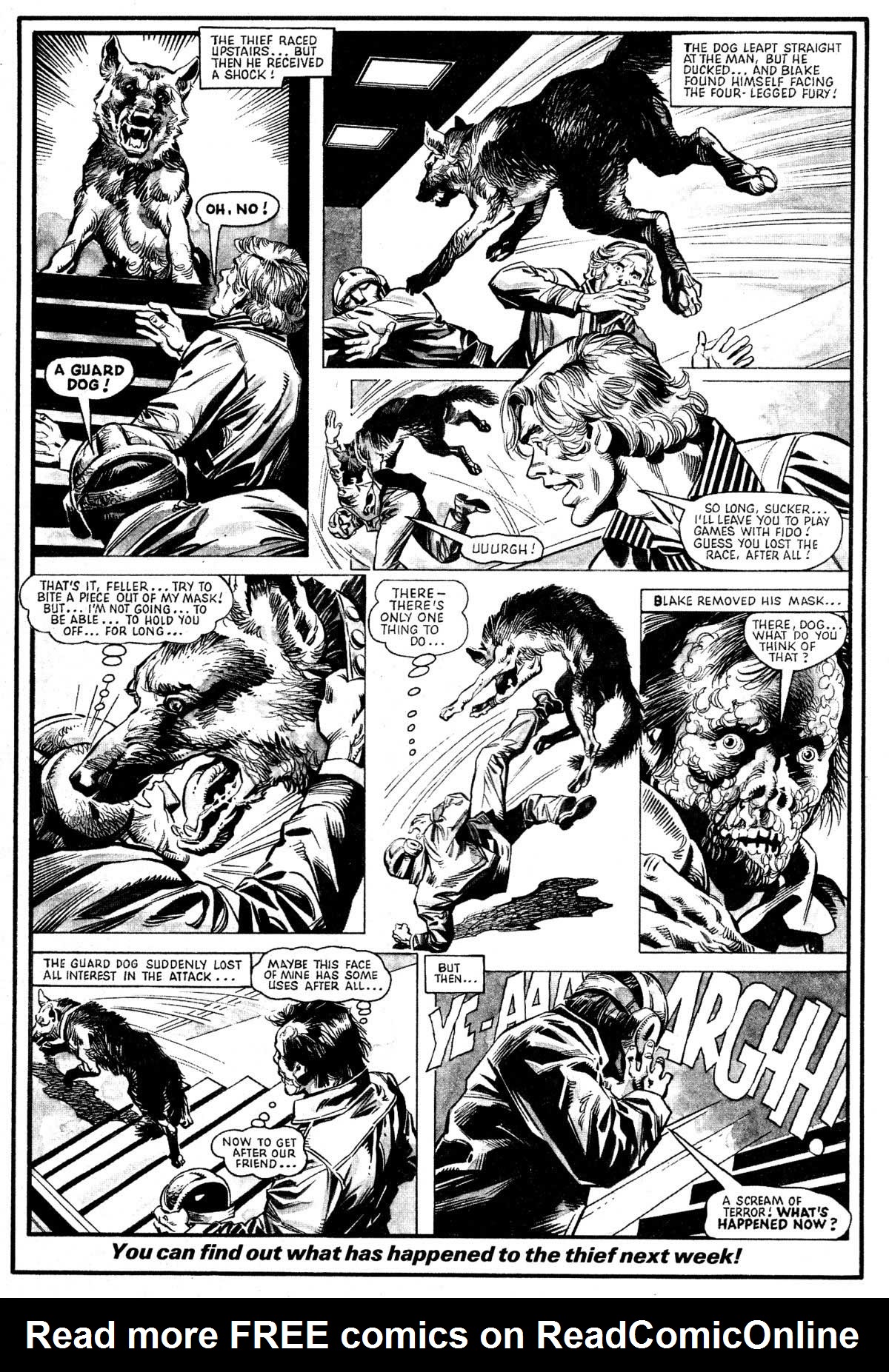 Read online Speed comic -  Issue #15 - 7