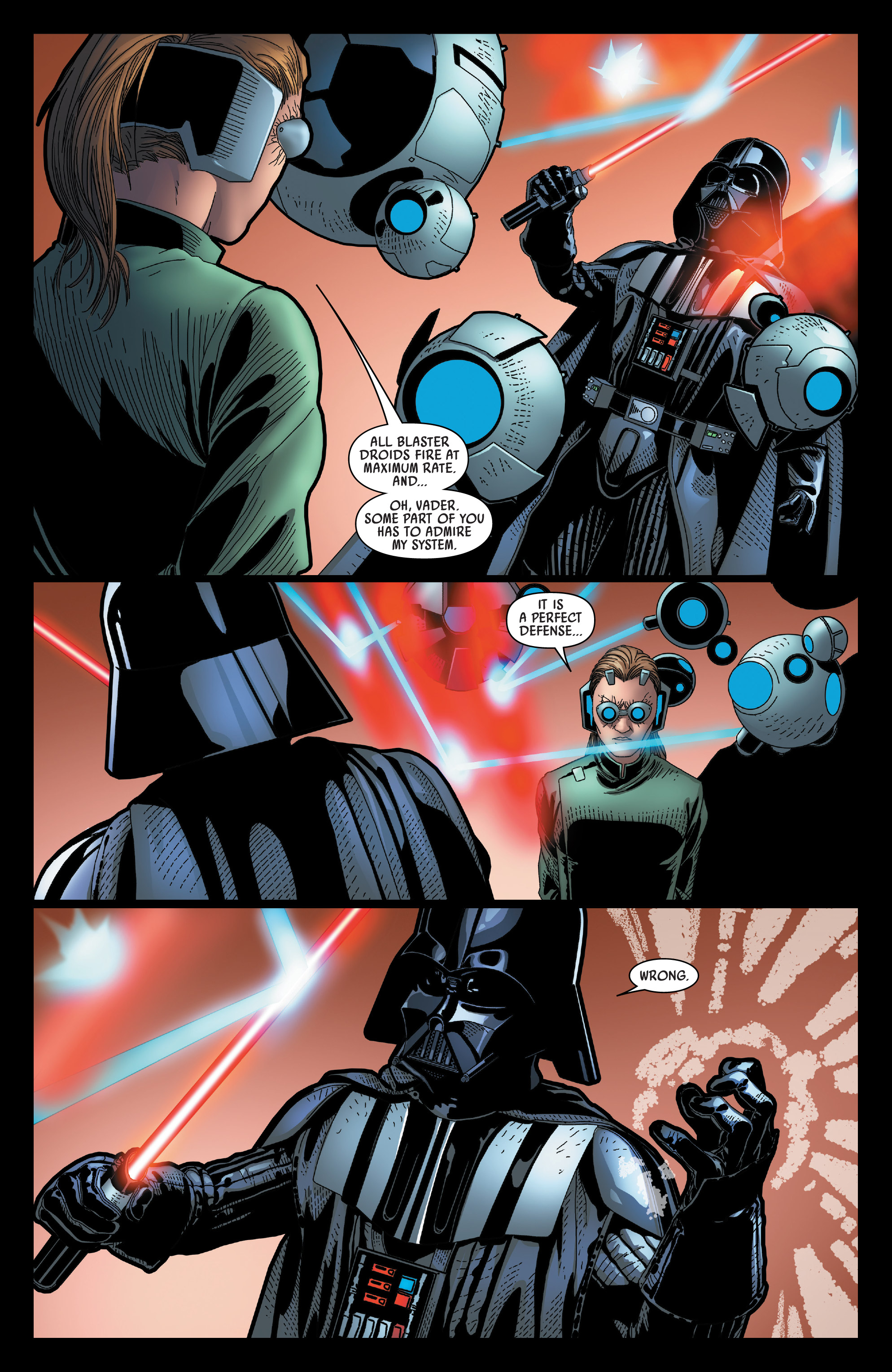 Read online Star Wars: Darth Vader (2016) comic -  Issue # TPB 2 (Part 4) - 17