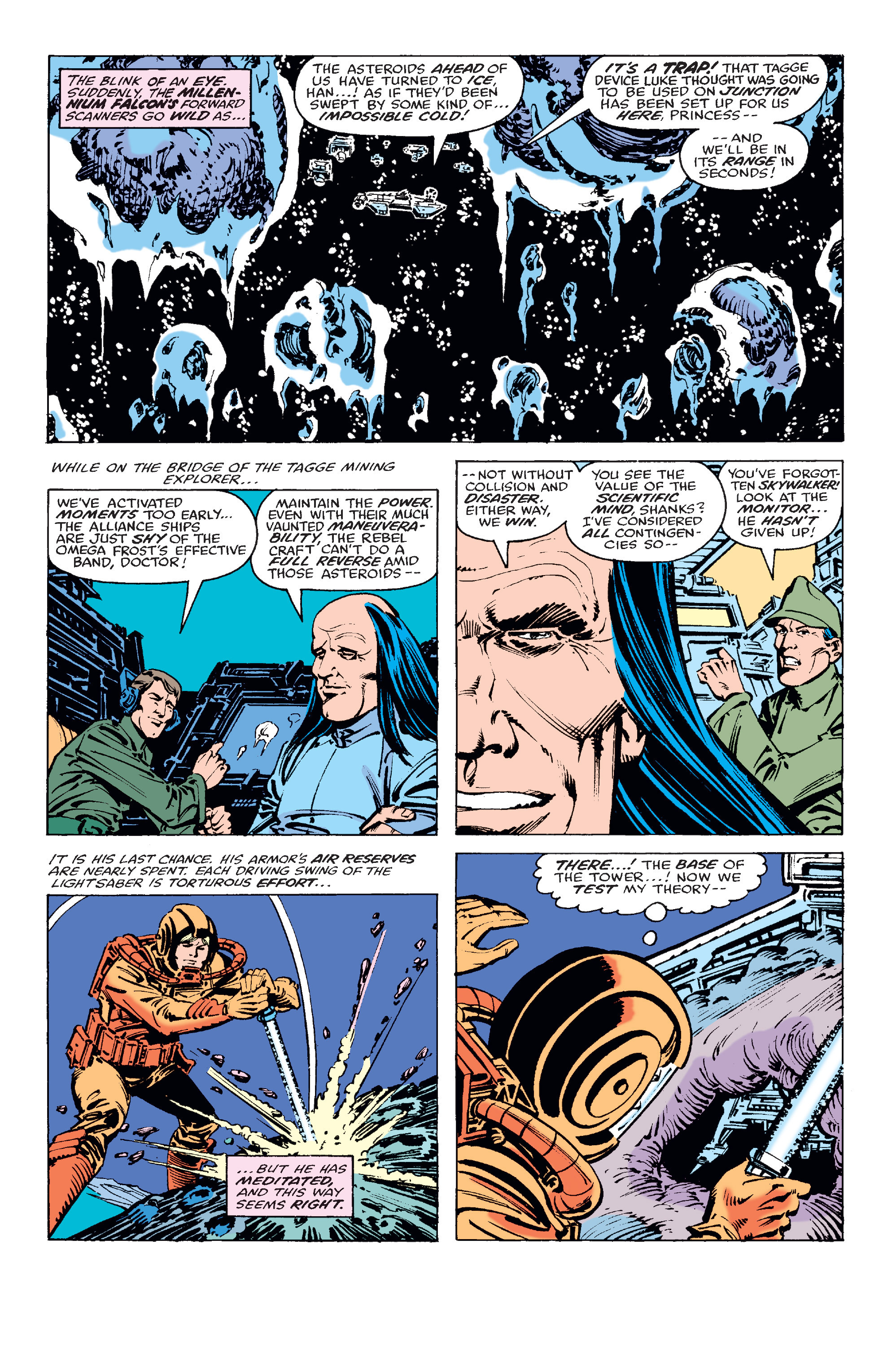 Read online Star Wars (1977) comic -  Issue #34 - 13