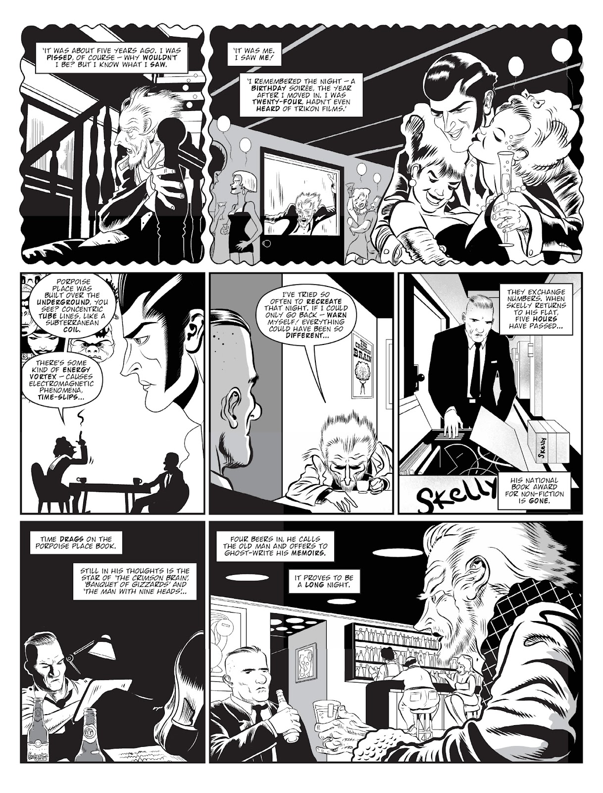 2000 AD issue 2286 - Page 22